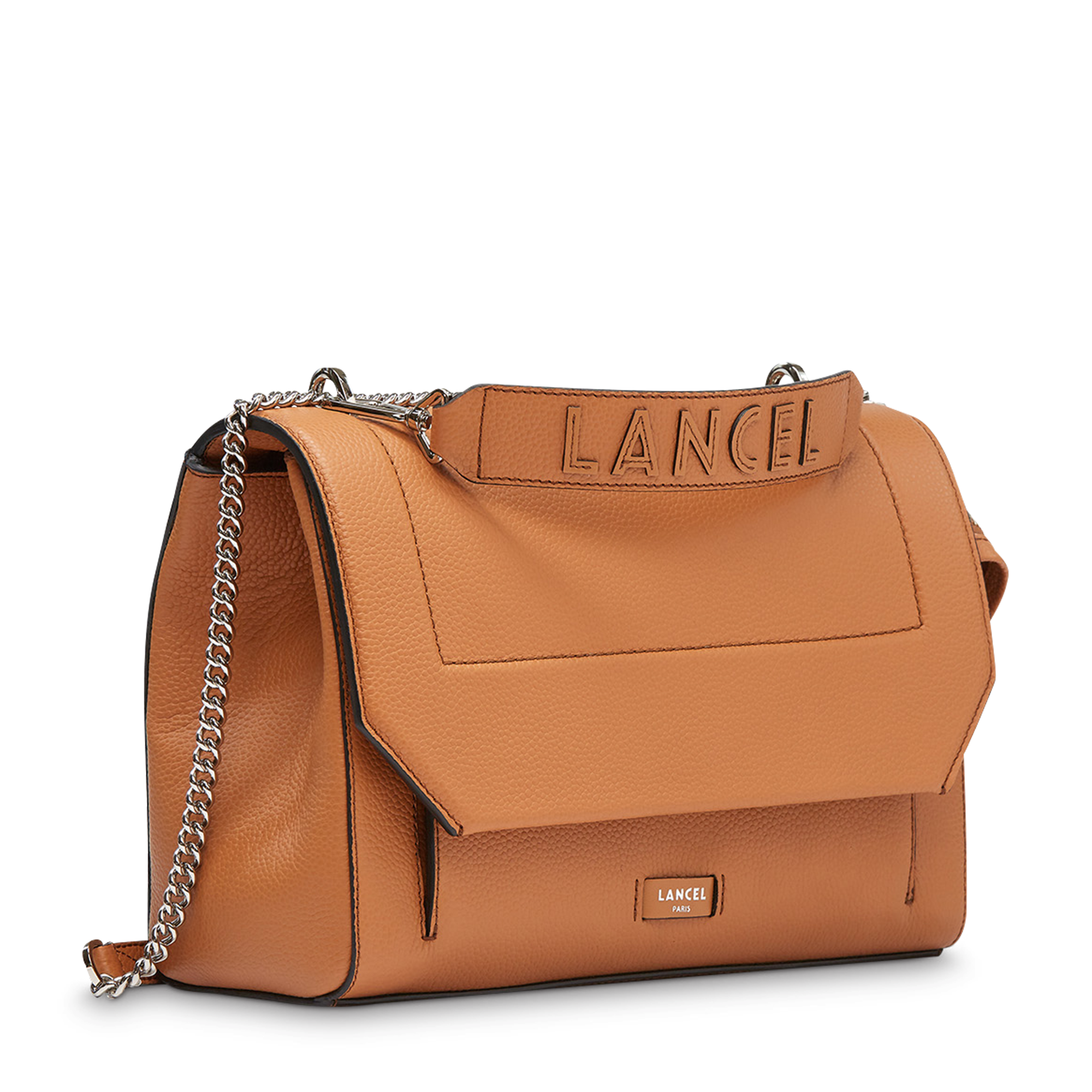 Sac rabat l - ninon de lancel LANCEL Marron