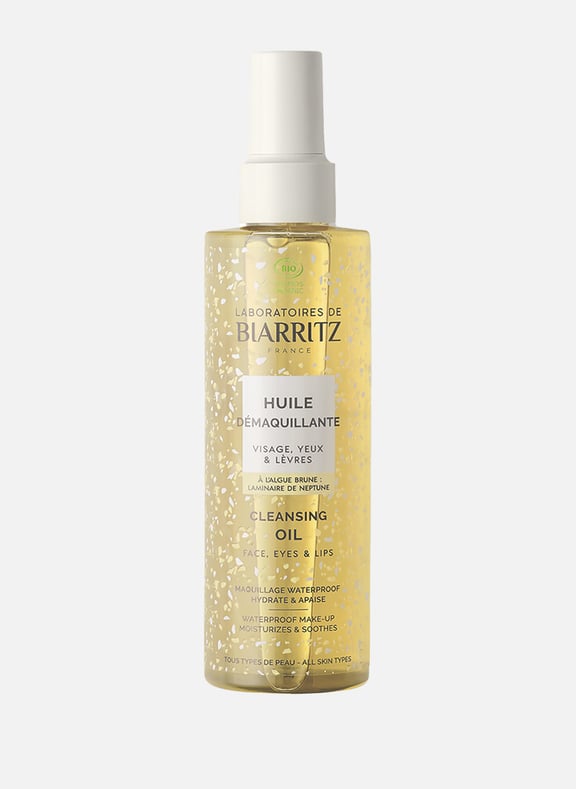 Cleansing Oil by LABORATOIRES DE BIARRITZ LABORATOIRES DE BIARRITZ Cleansing Oil