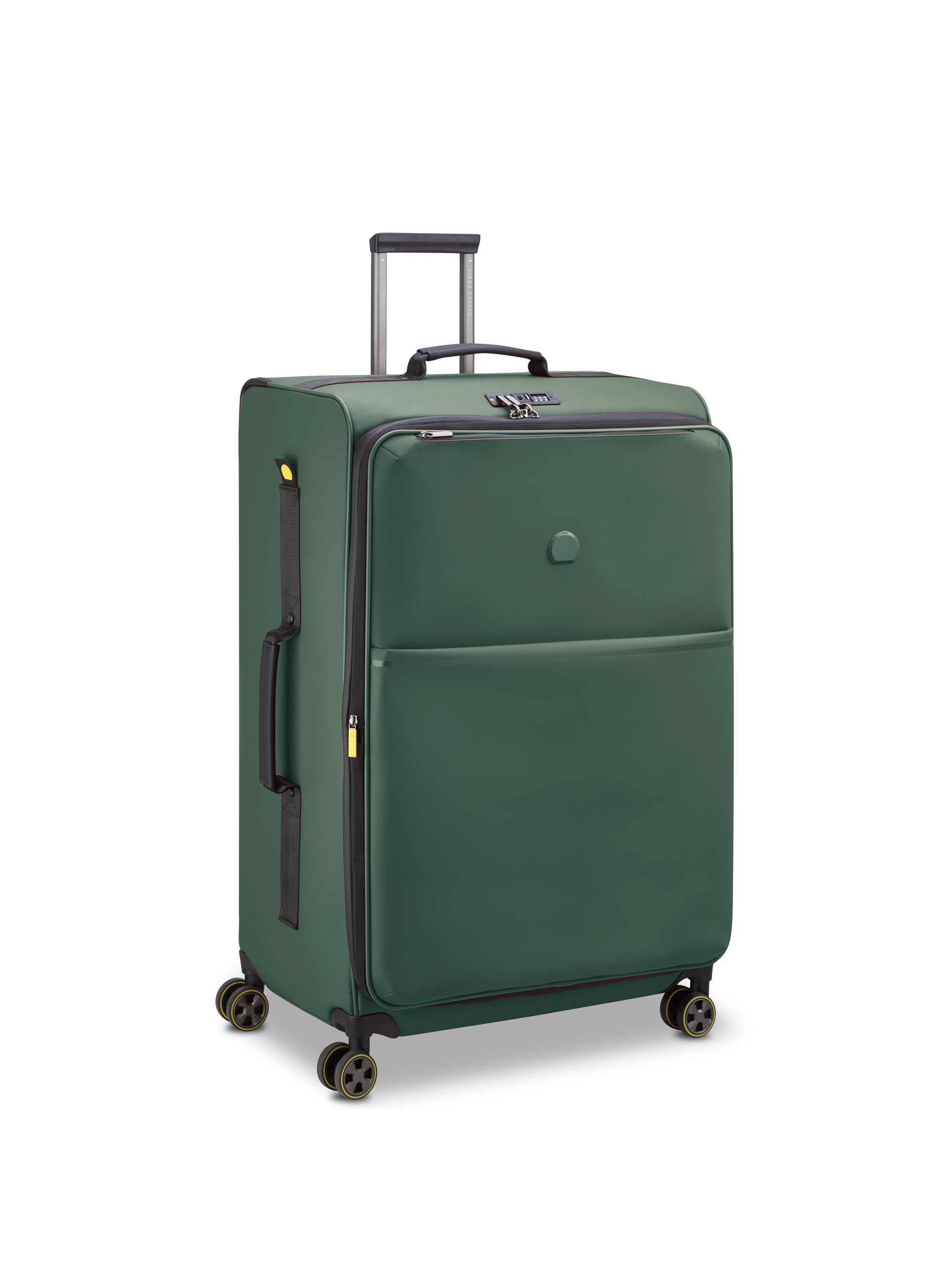 Valise soute souple taille xxl - turenne soft DELSEY PARIS Vert