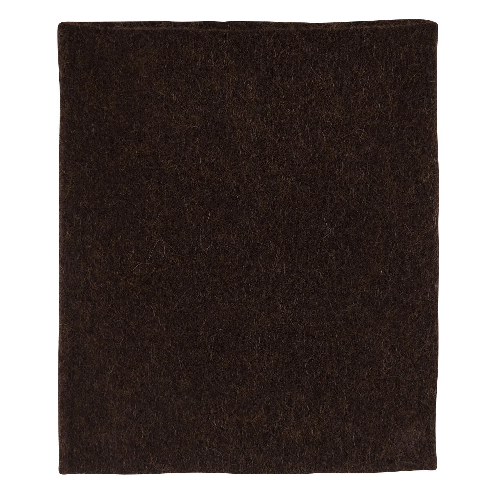 Col en laine mélangée miwa SESSUN Marron