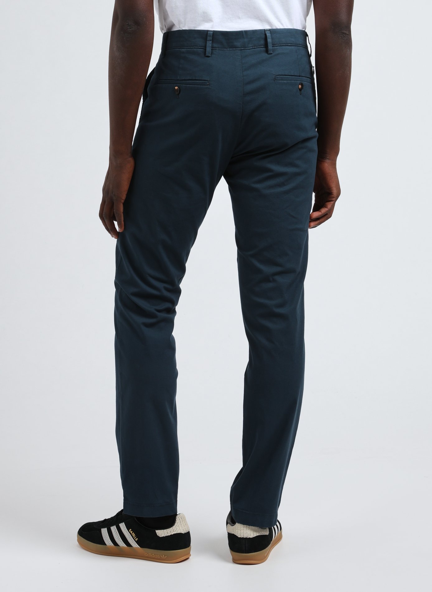 Pantalon chino  DOCKERS Bleu
