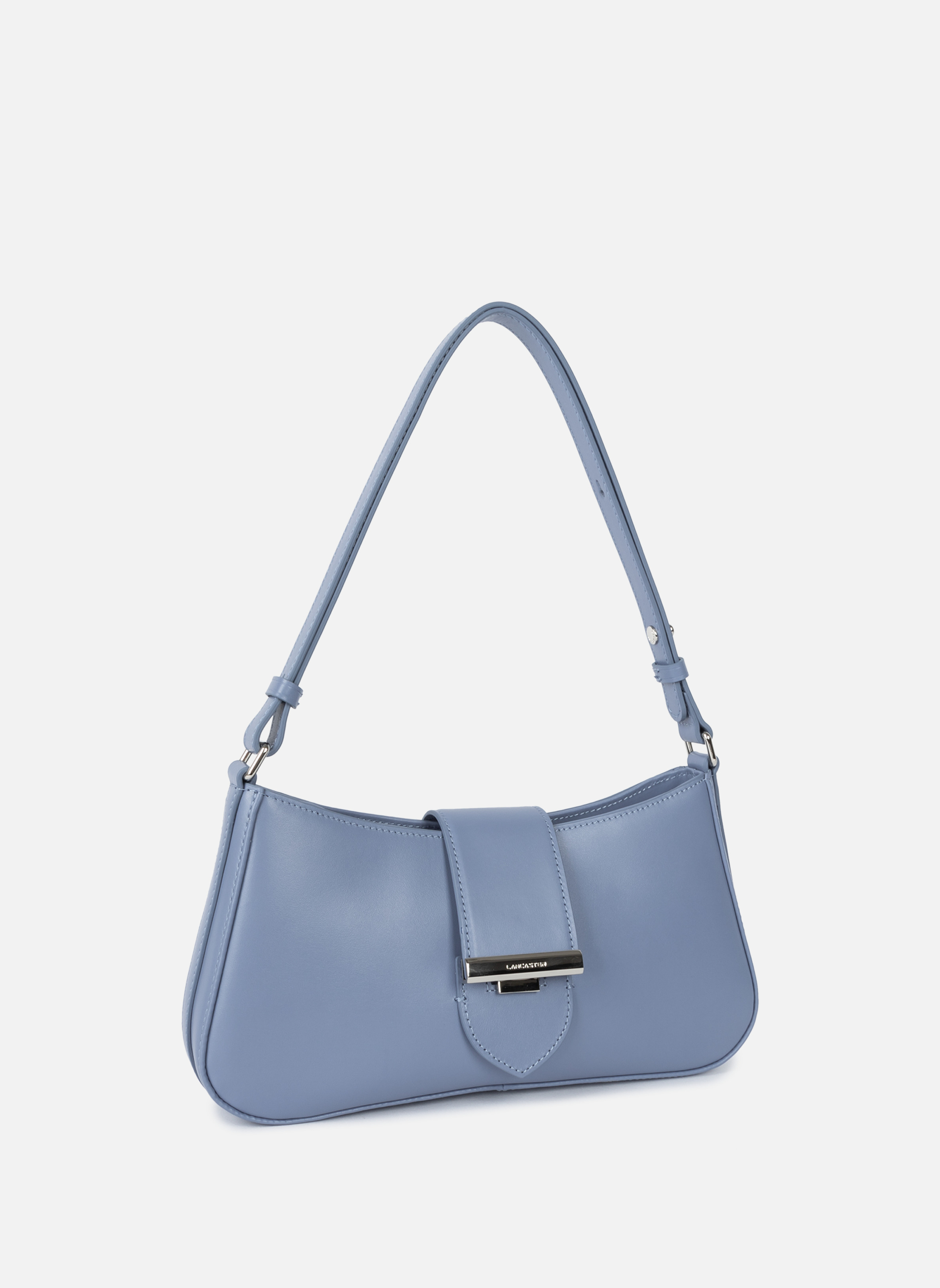 Sac besace - paris ily LANCASTER Bleu