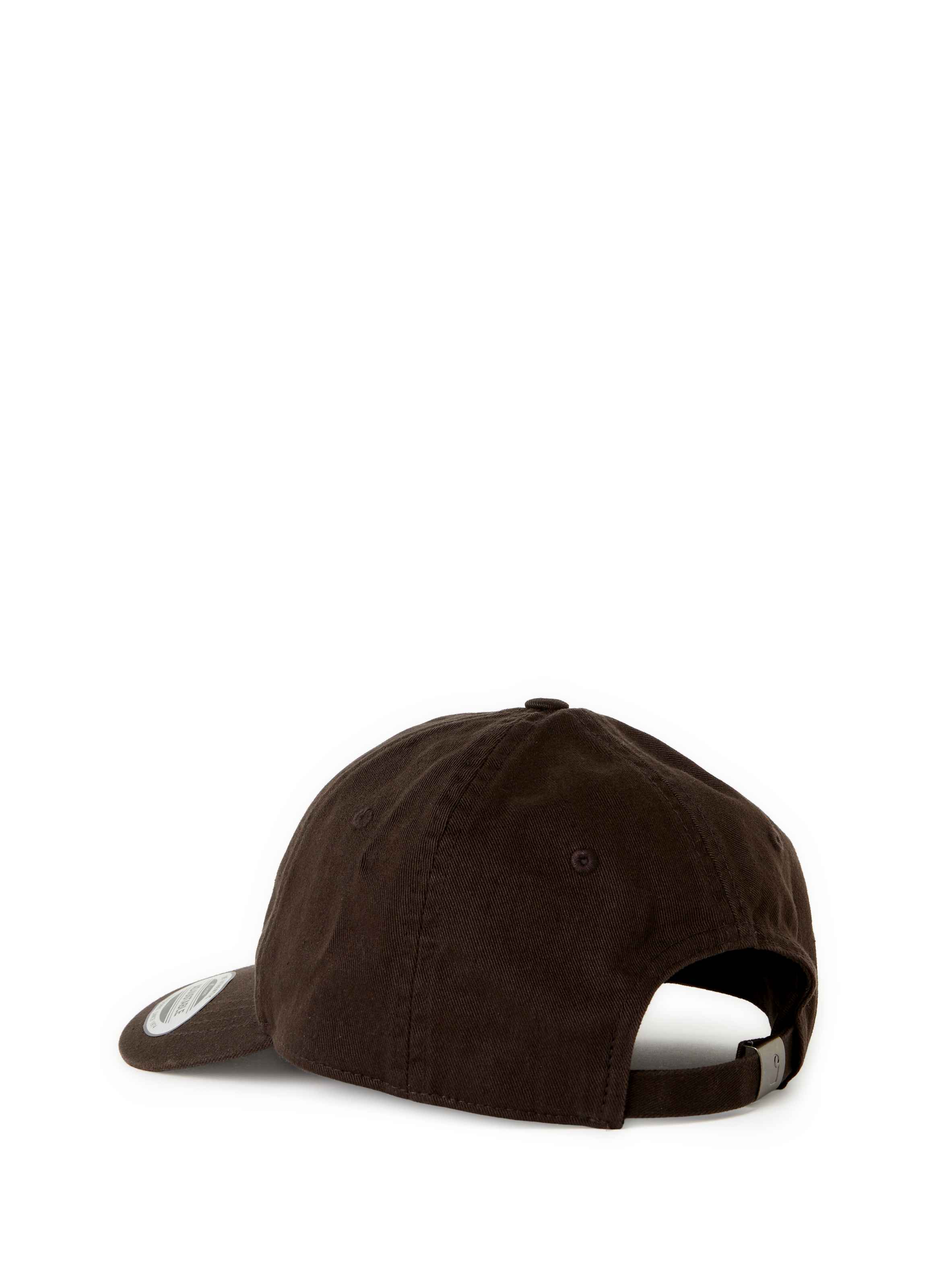 Cotton cap CARHARTT WIP Brown