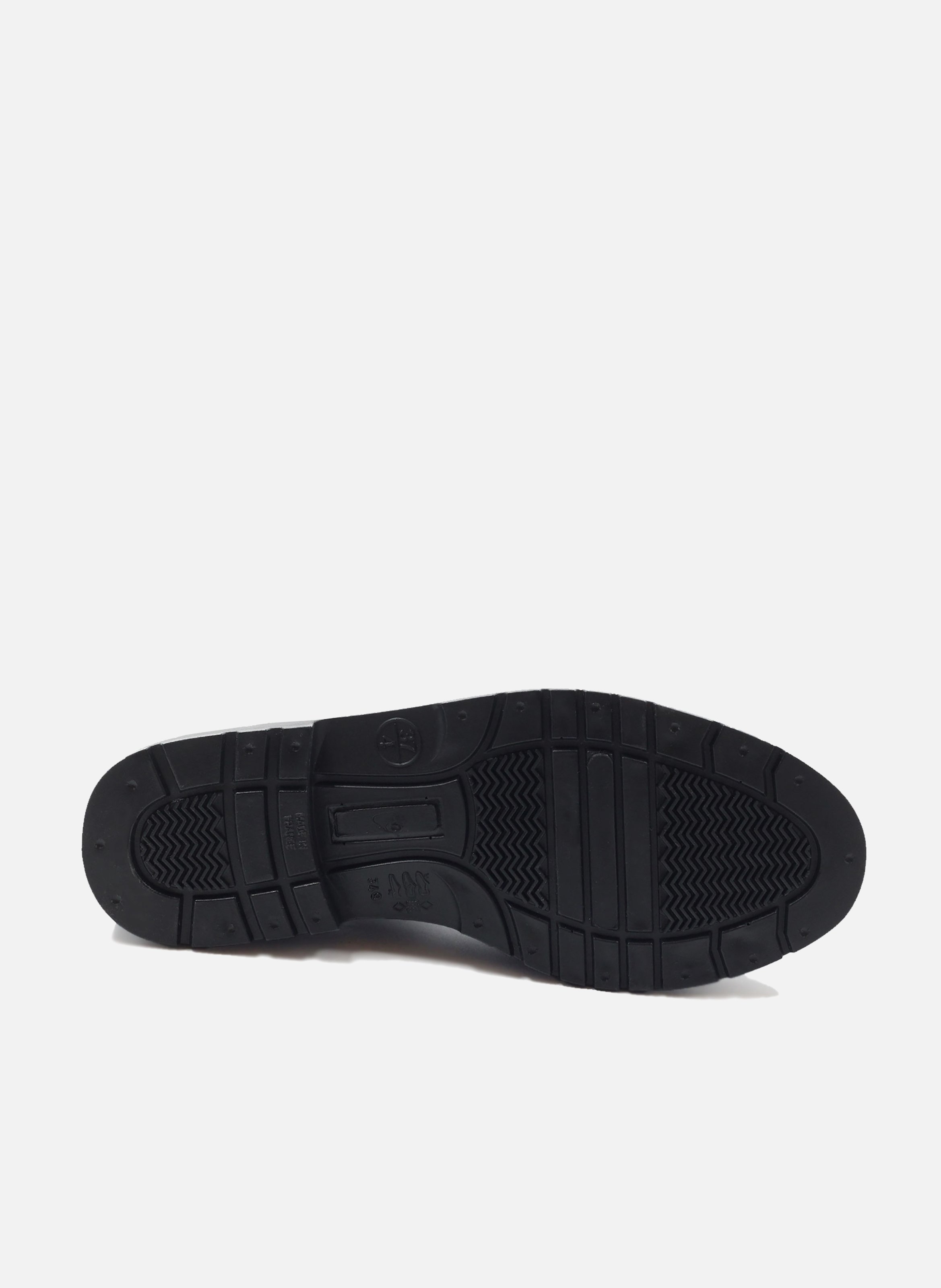 Bottines de pluie JULES & JENN Noir