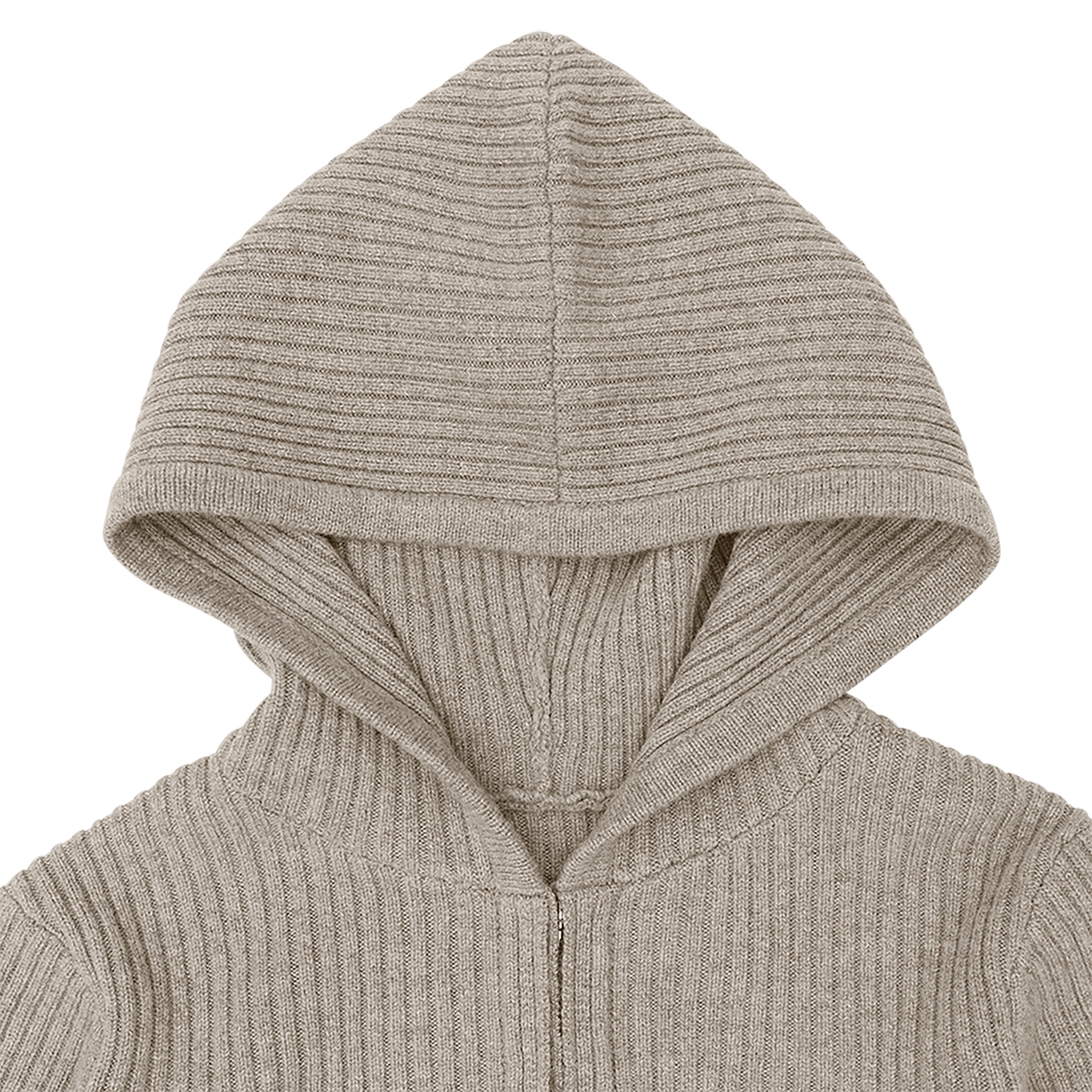Gilet refracta HELIOT EMIL Marron