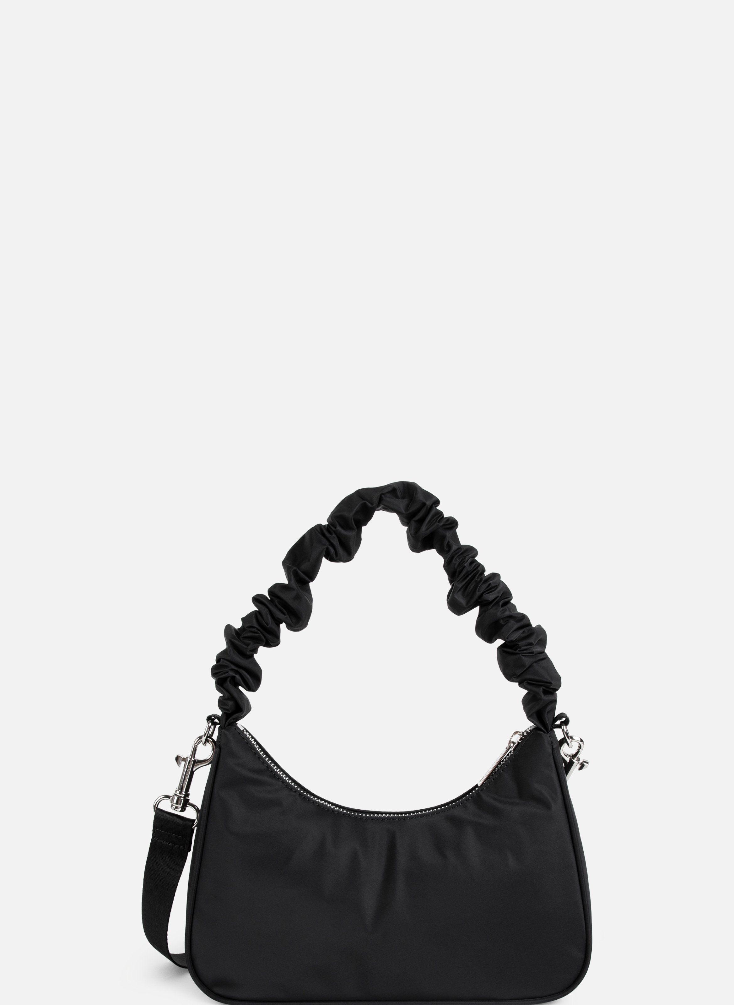 Small shoulder bag - Basic Chouchou LANCASTER Black