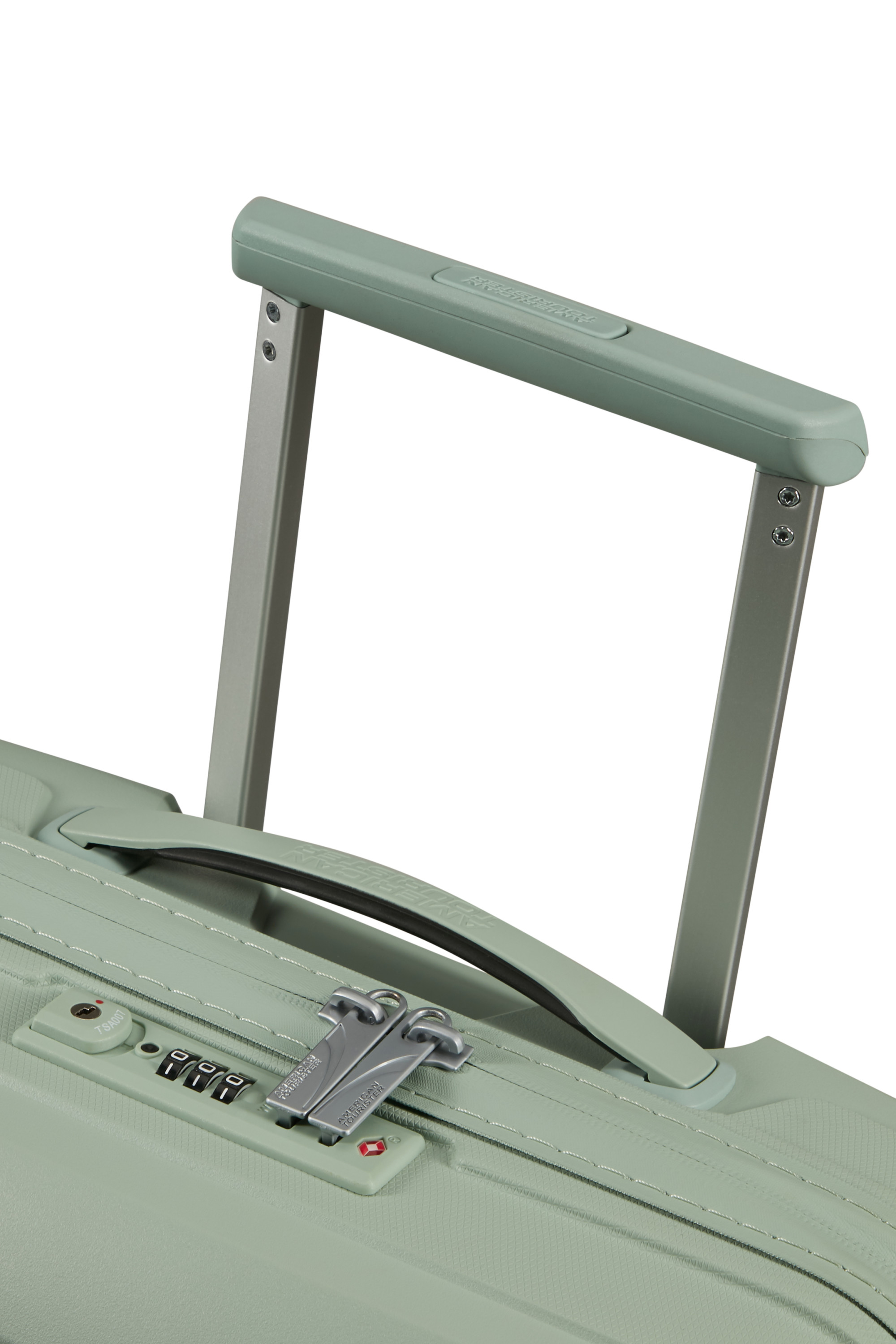 Airconic valise 4 roues taille s AMERICAN TOURISTER Vert
