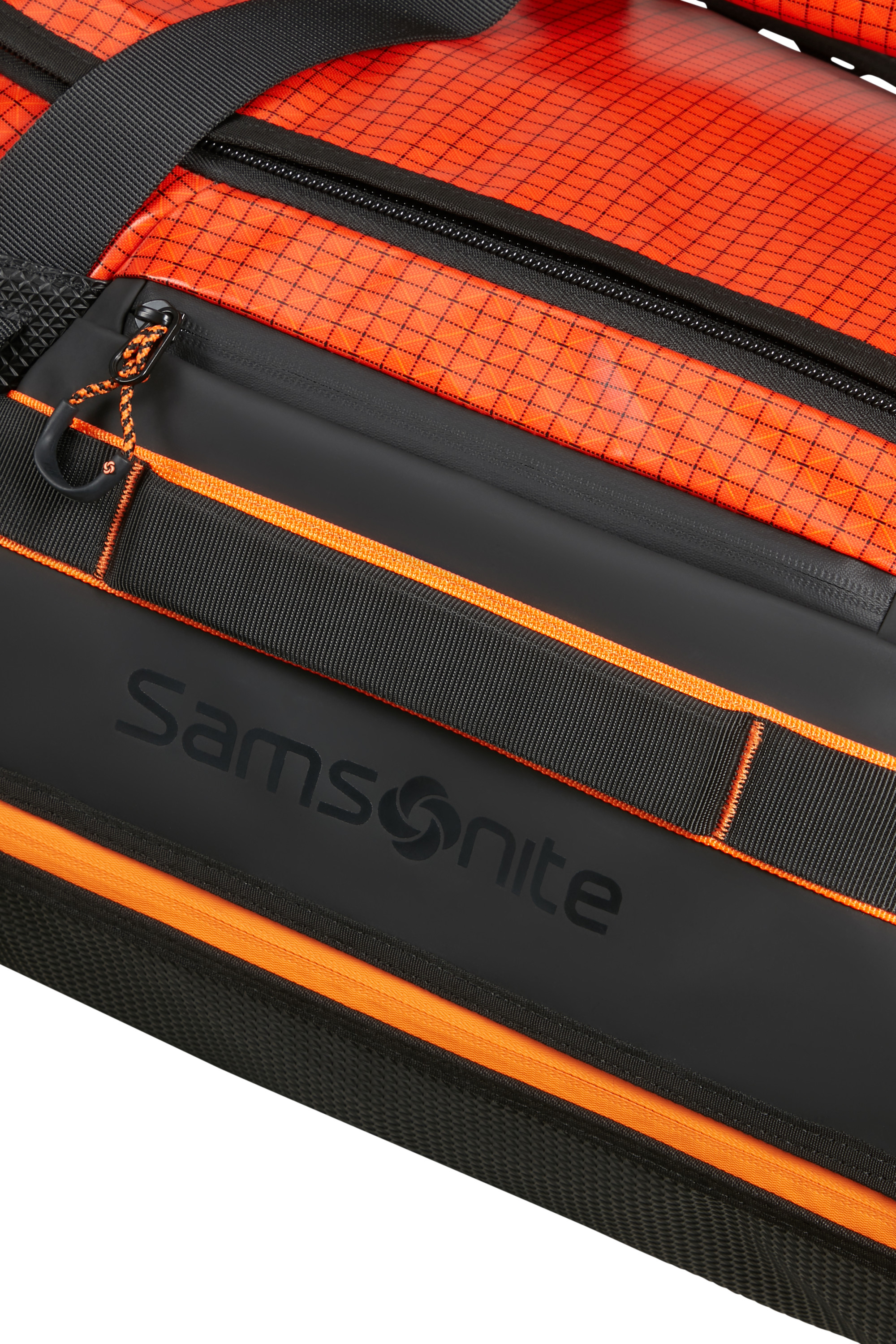 Outtrax sac de voyage taille s SAMSONITE Rouge