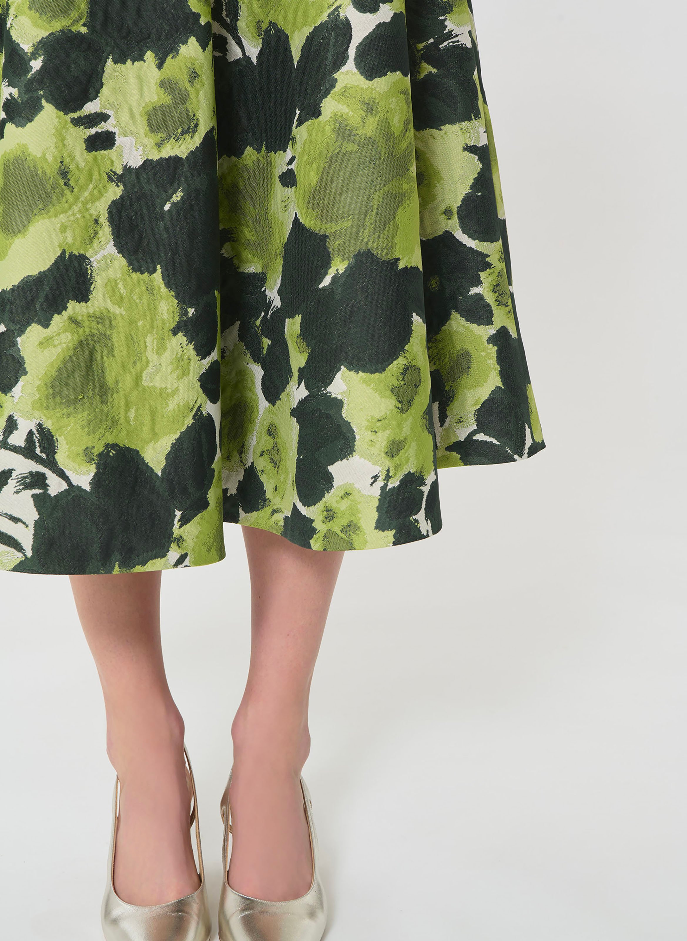 Jupe joséphina TARA JARMON Beige