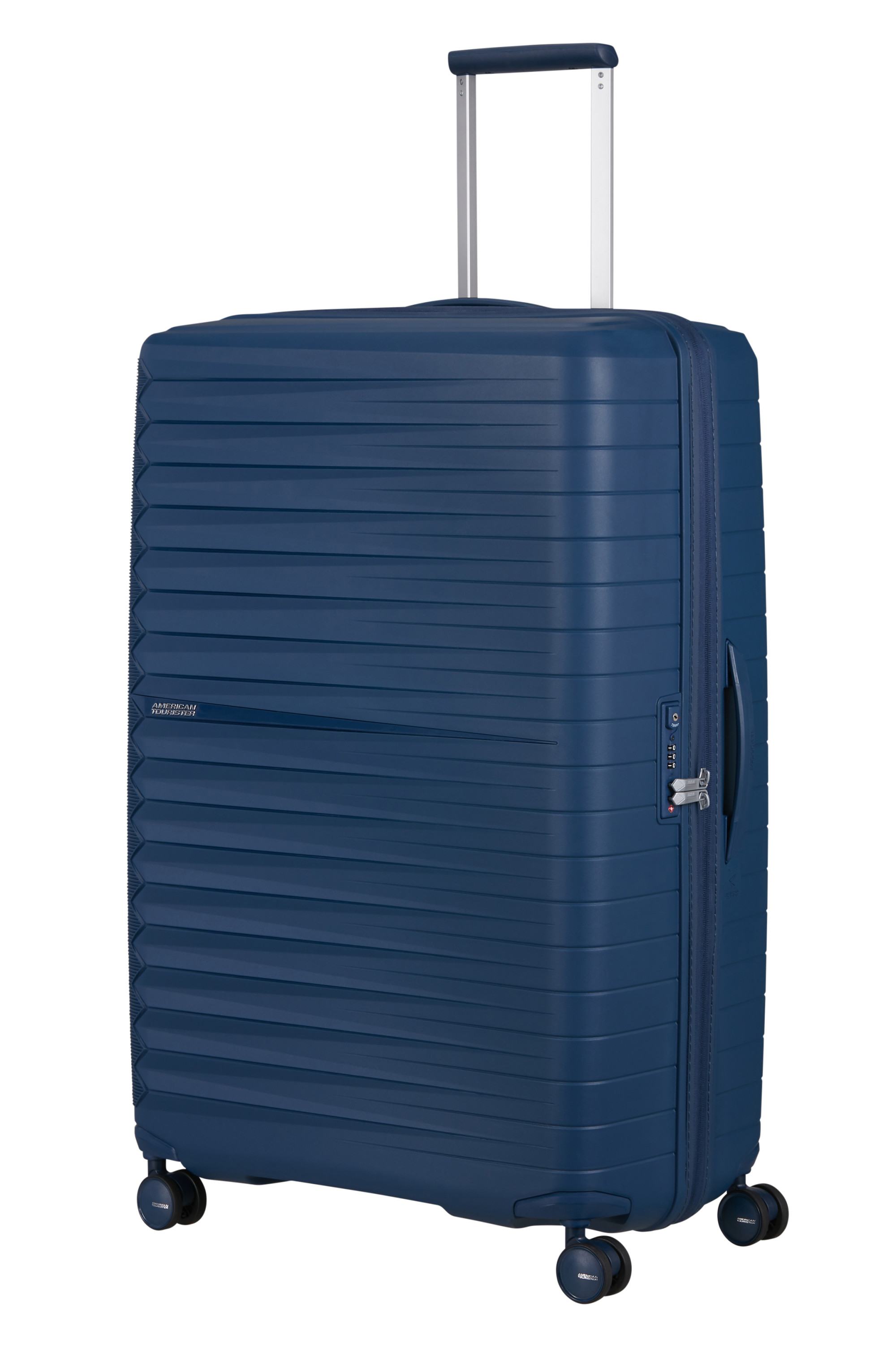 Fastforward valise 4 roues taille xl AMERICAN TOURISTER Bleu