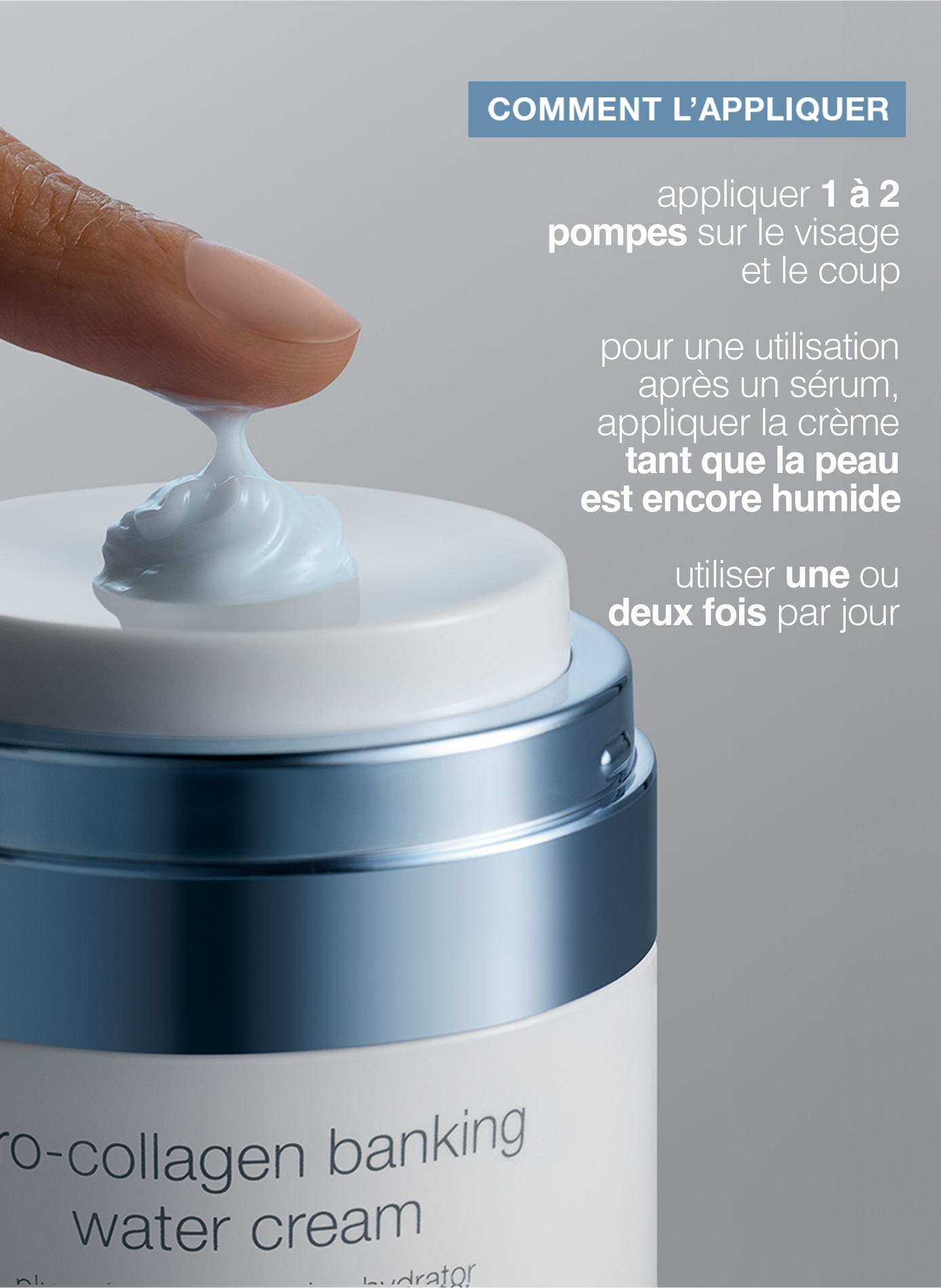 Pro-collagen Hydrating Water Cream DERMALOGICA No color