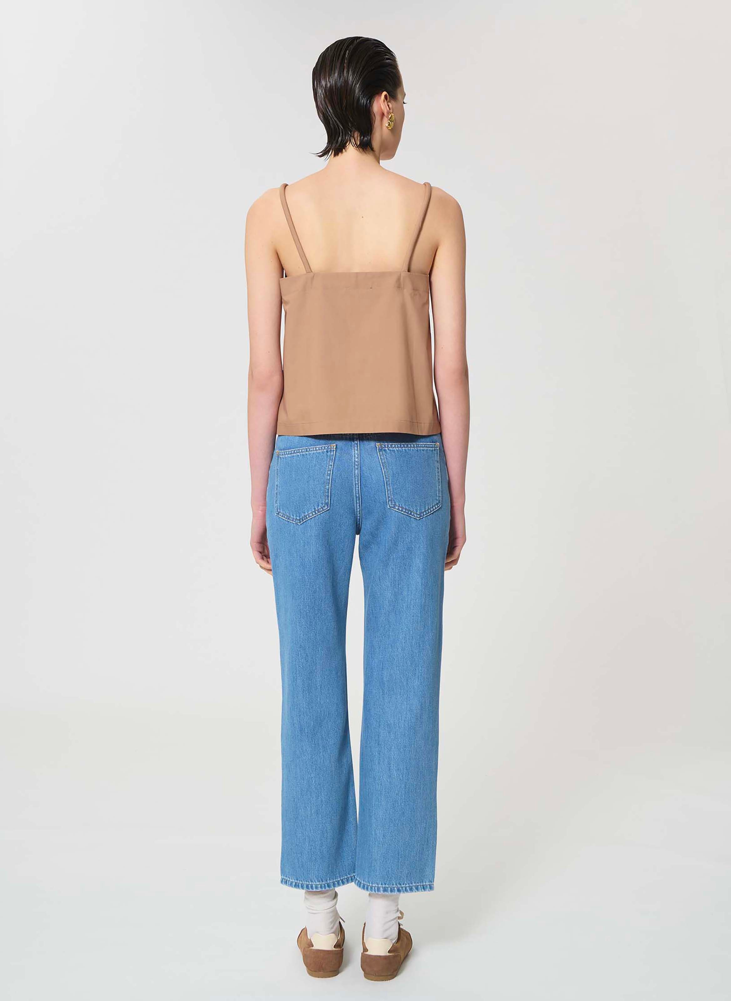 Top tazzio TARA JARMON Jaune