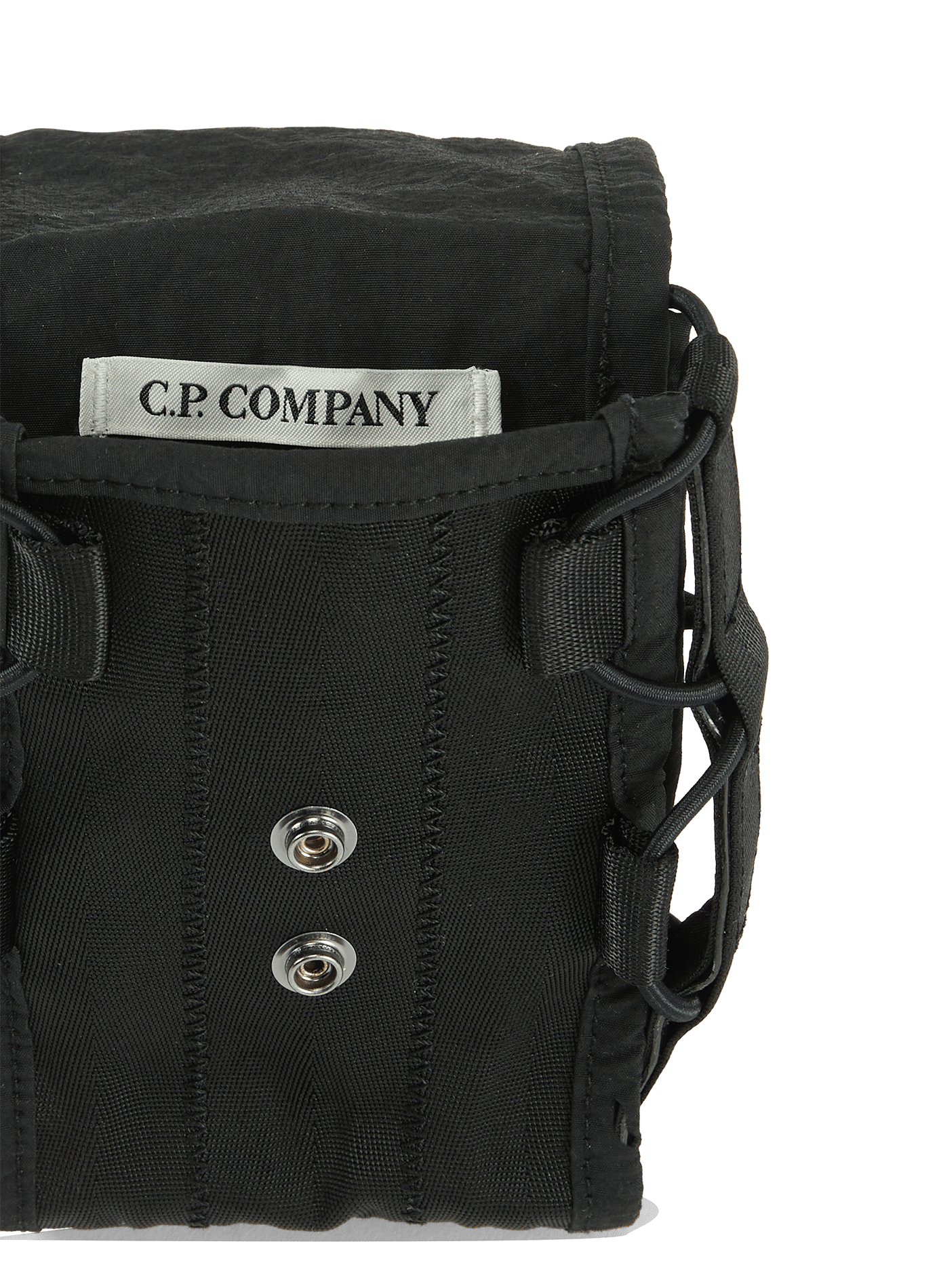 Etui pour téléphone à bandoulière CP COMPANY Noir