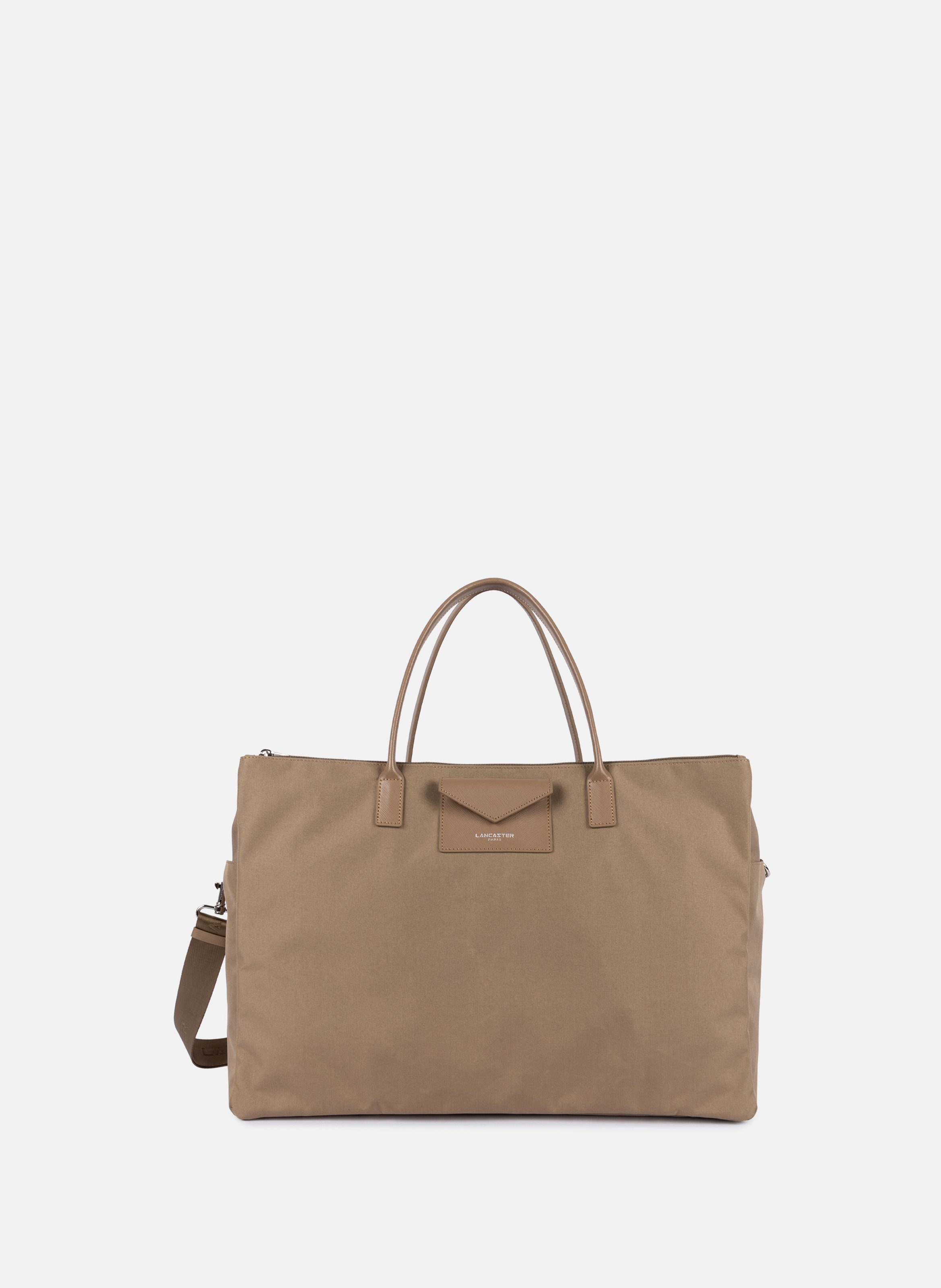 Sac voyage - smart kba LANCASTER Marron