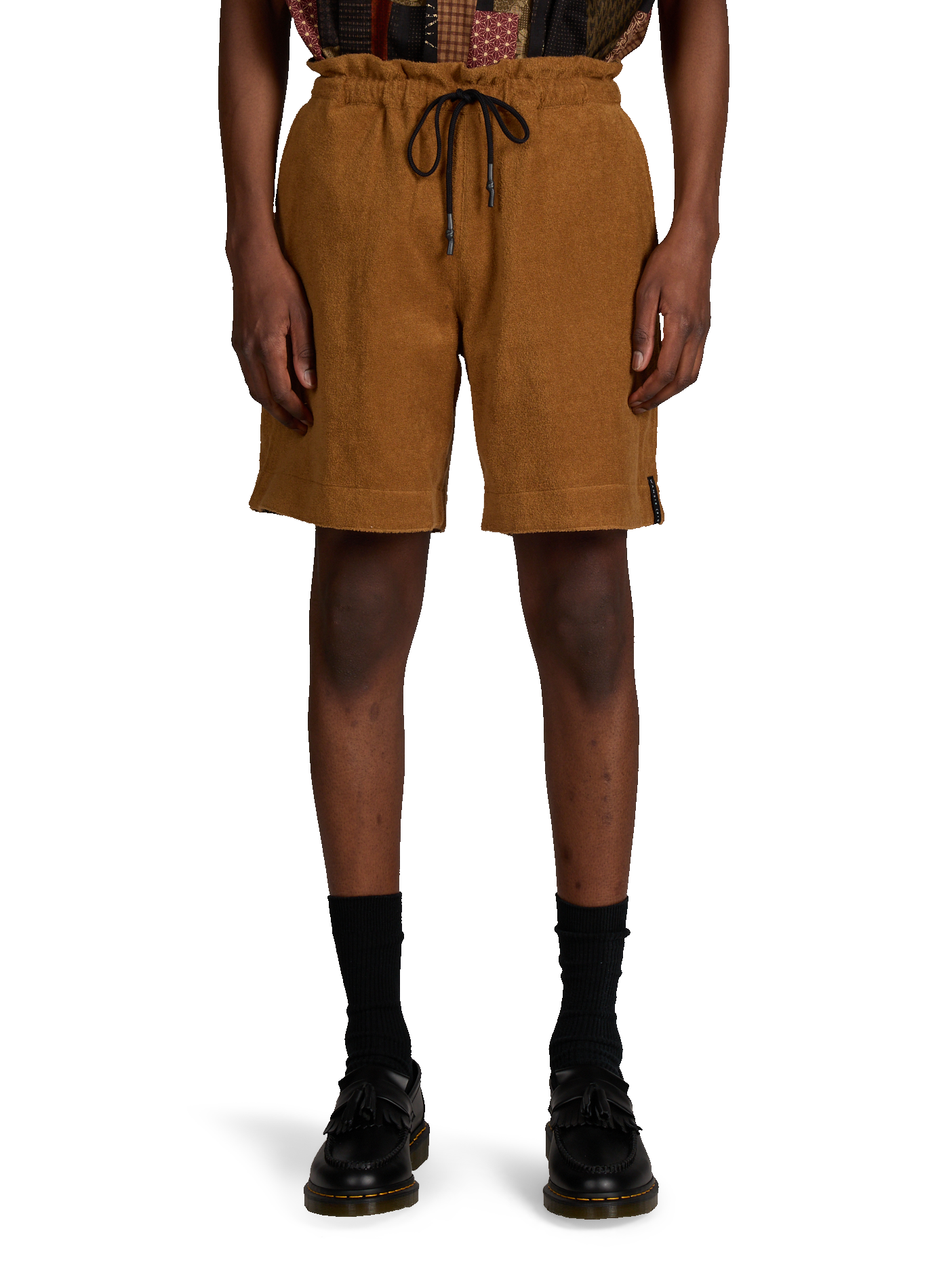 Reversible cotton shirt WANSIE Multicolour