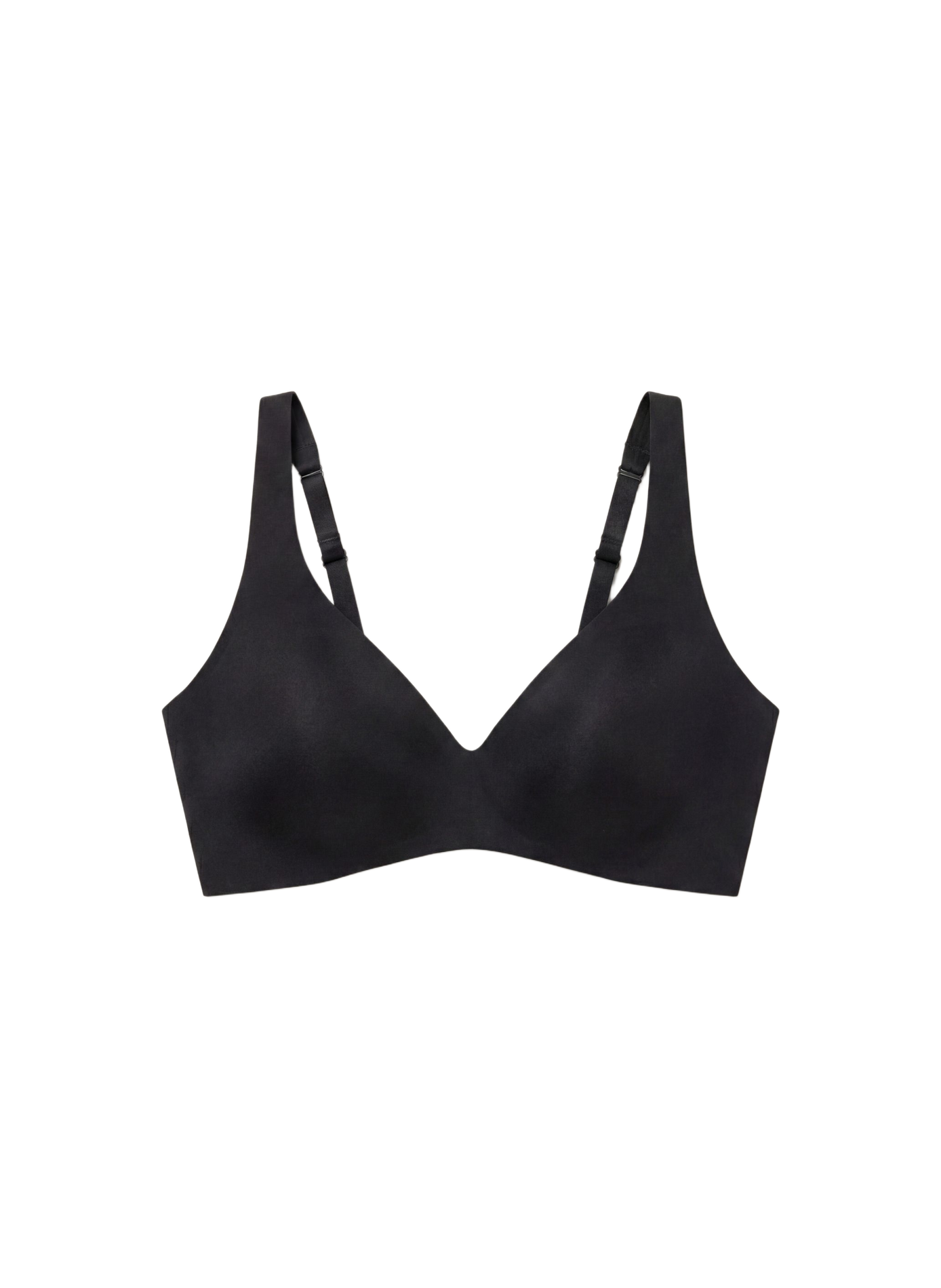 Solid push-up bra YADE Black