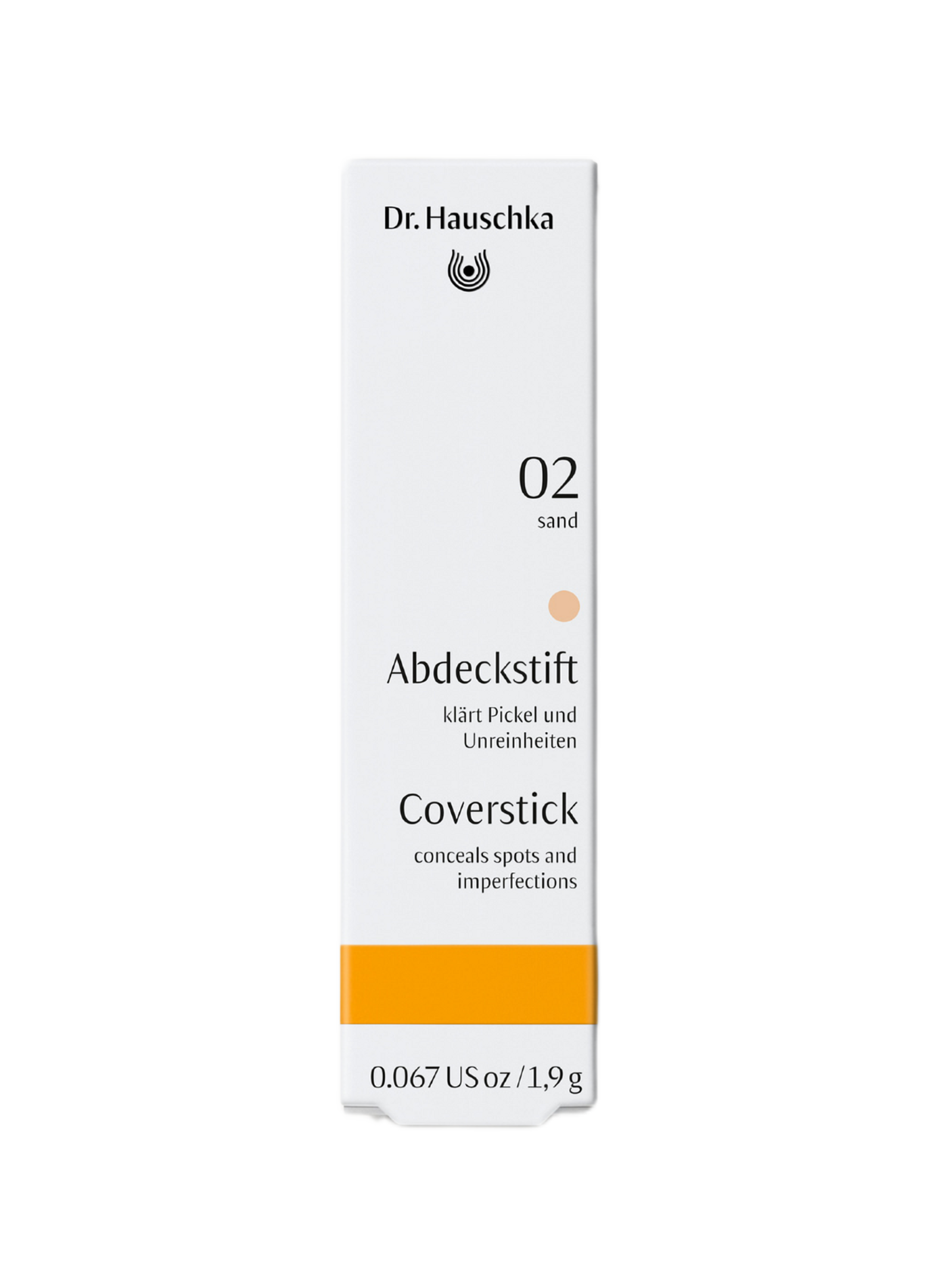Korrekturstift 02 DR HAUSCHKA No color