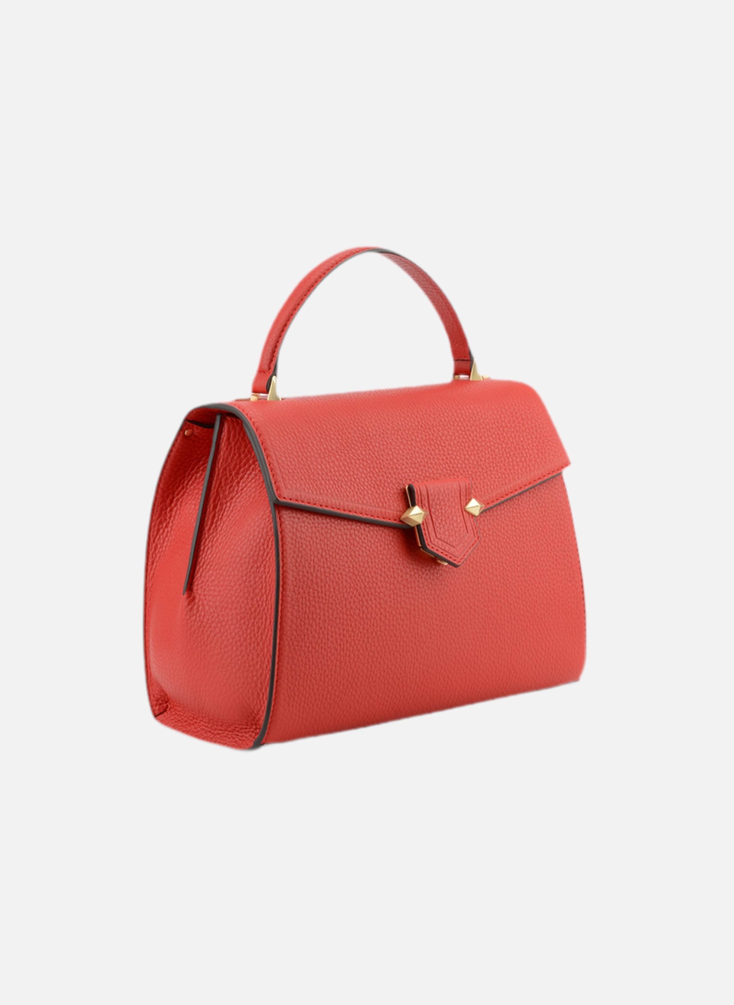 Sèvres | sac à main POURCHET Rouge