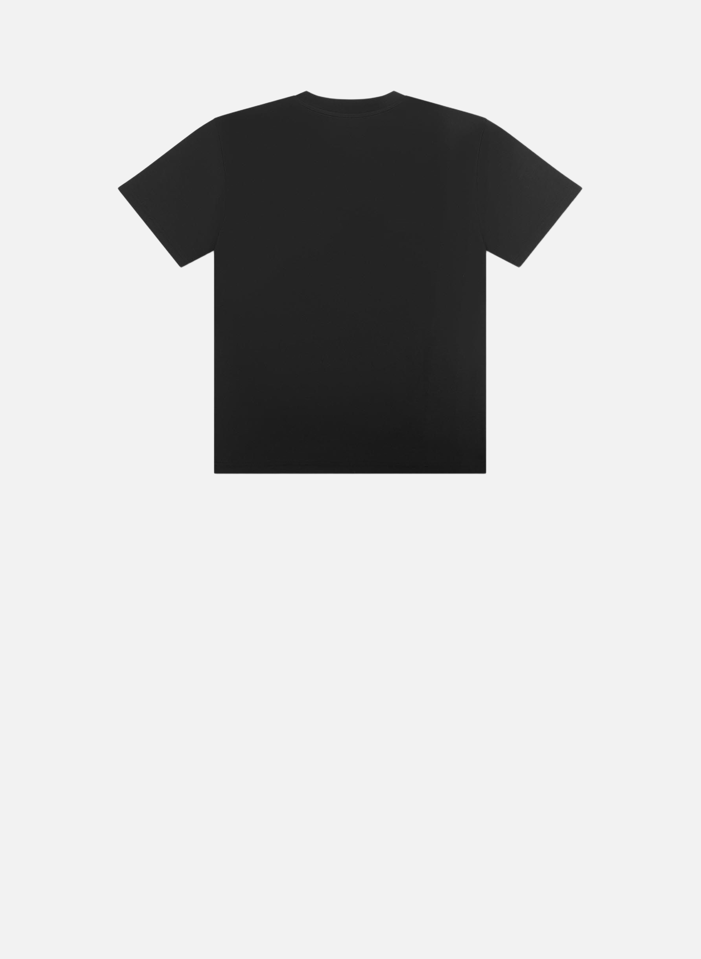 T-shirt colt HELIOT EMIL Noir