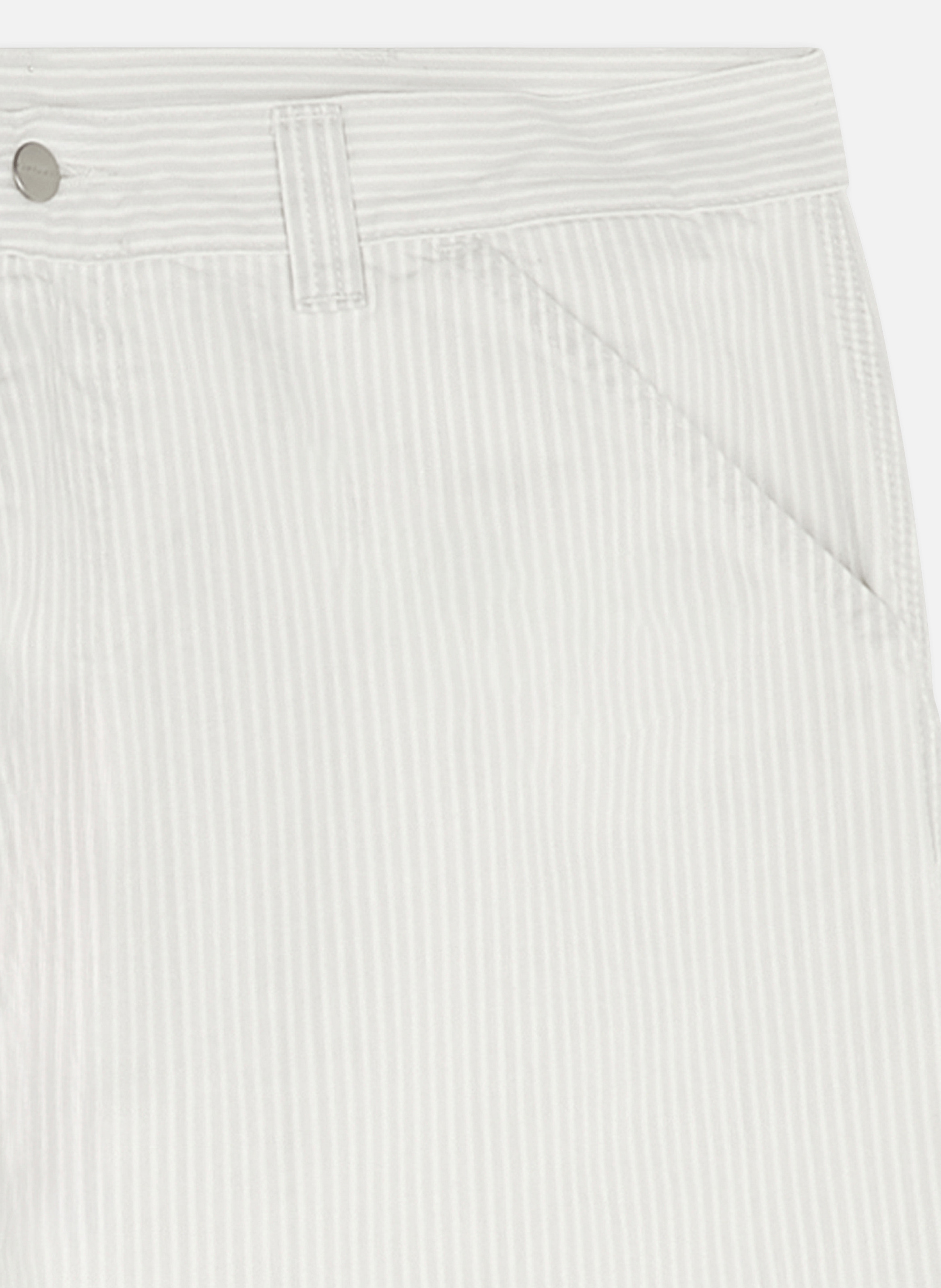 Pantalon mercer single knee pant CARHARTT WIP Beige