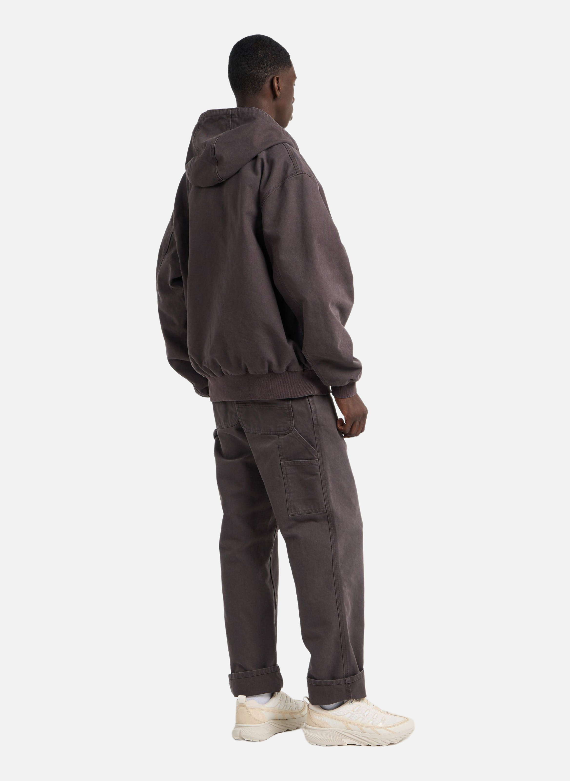 Veste og active jacket CARHARTT WIP Marron