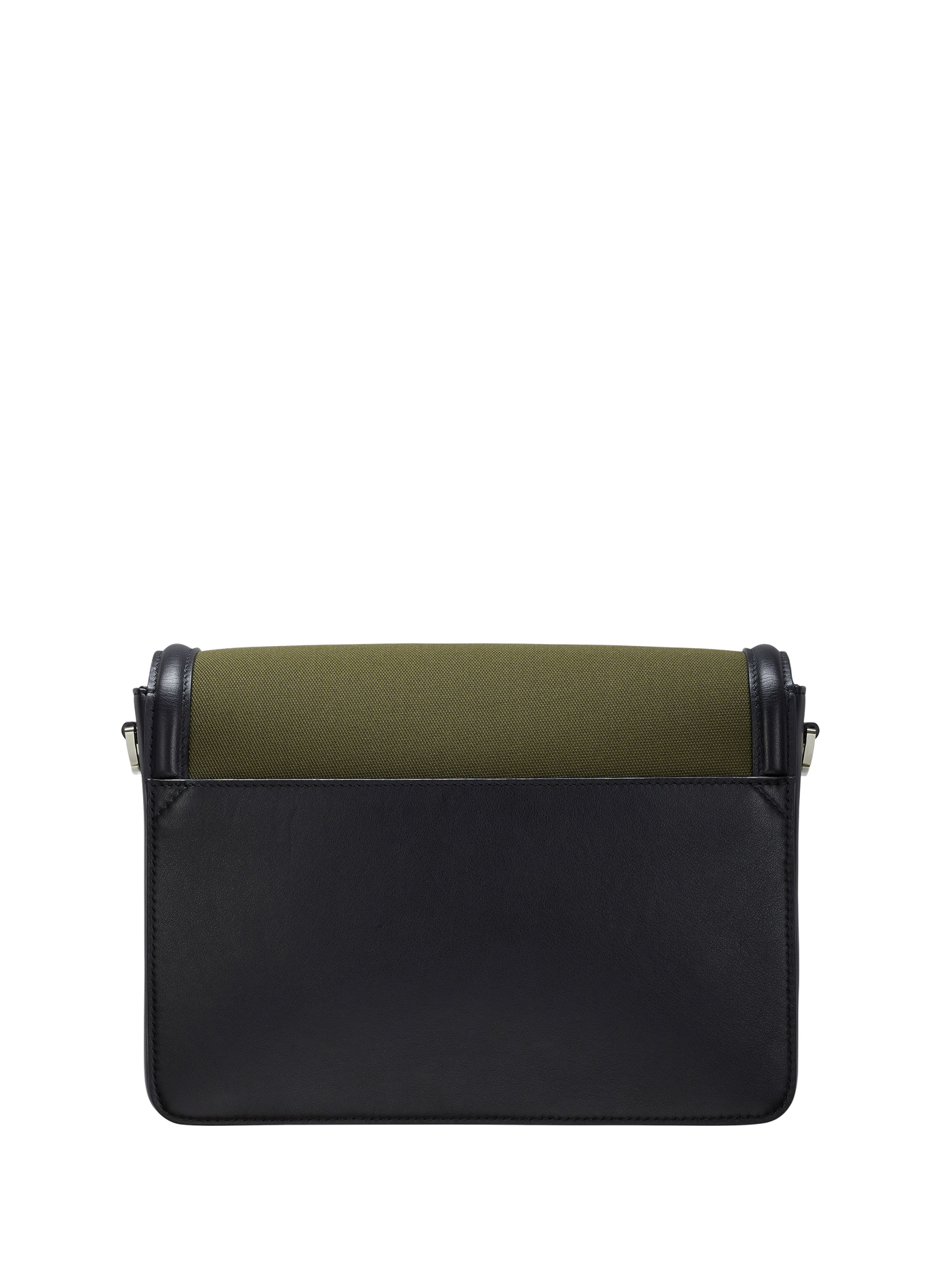 Messenger-Tasche "Explorer Challenge" aus Leder S.T. DUPONT Grun