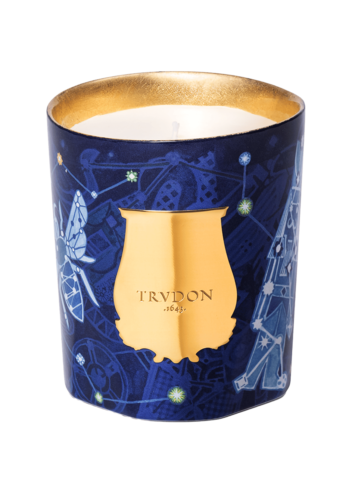 Scented Candle Enchanted Night - Luna TRUDON No color