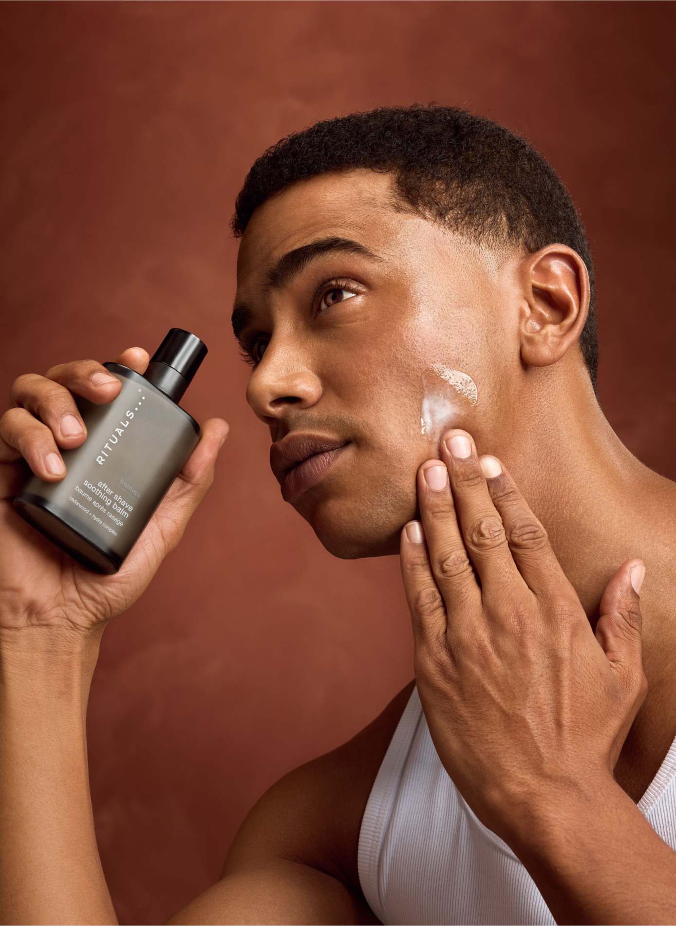 Rituals Homme - Baume Apaisant Après-rasage RITUALS No color