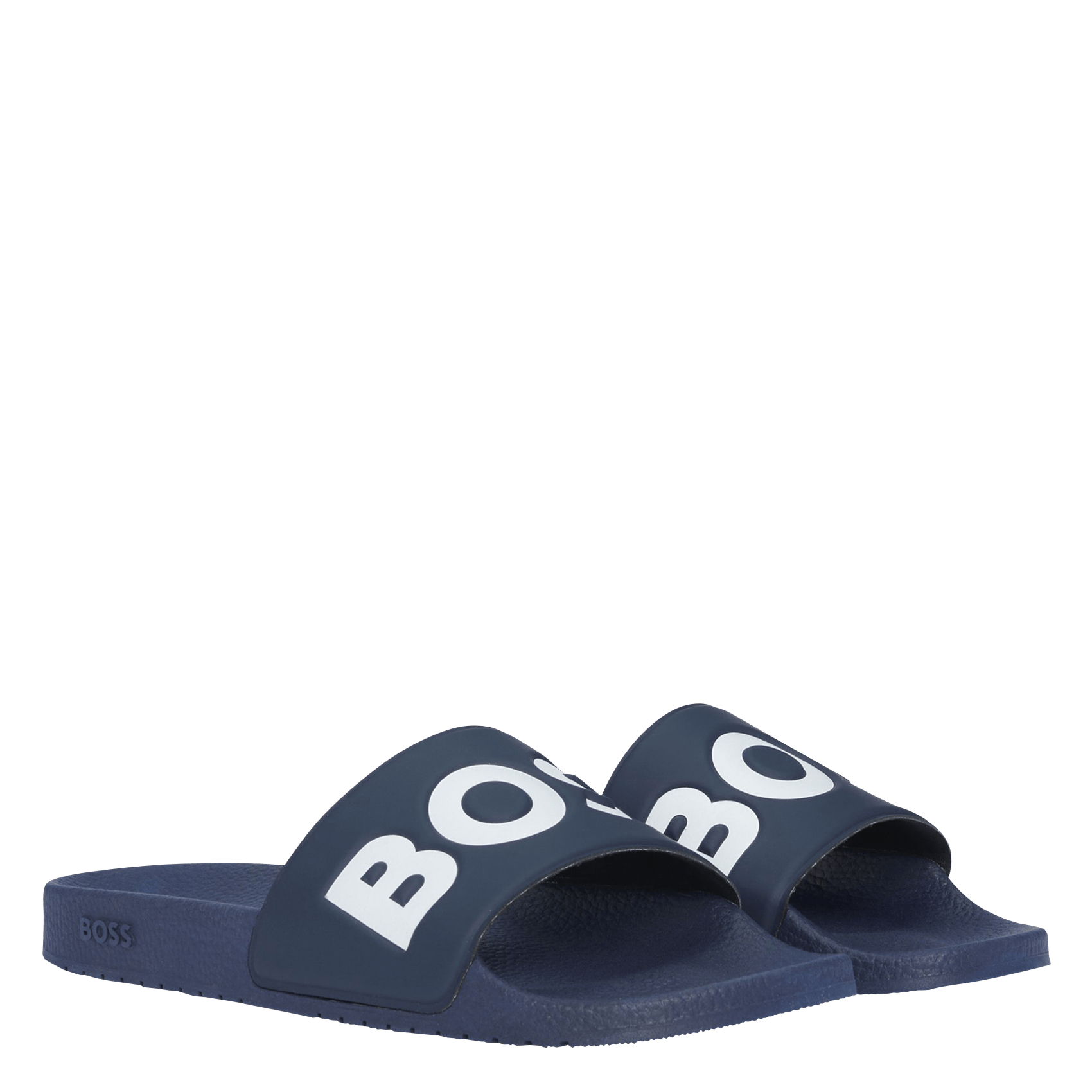 Mules BOSS Bleu