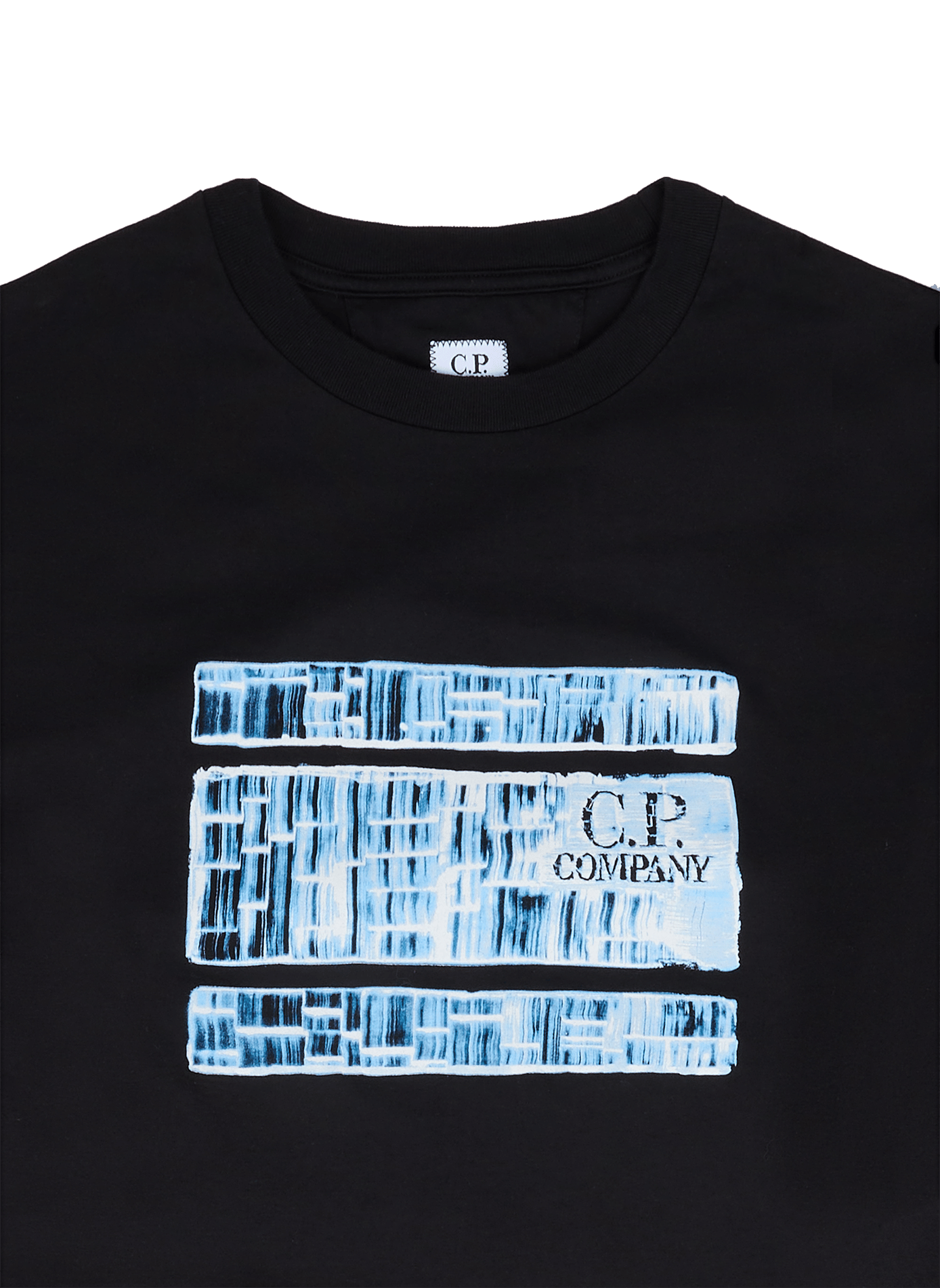 T-shirt CP COMPANY Noir