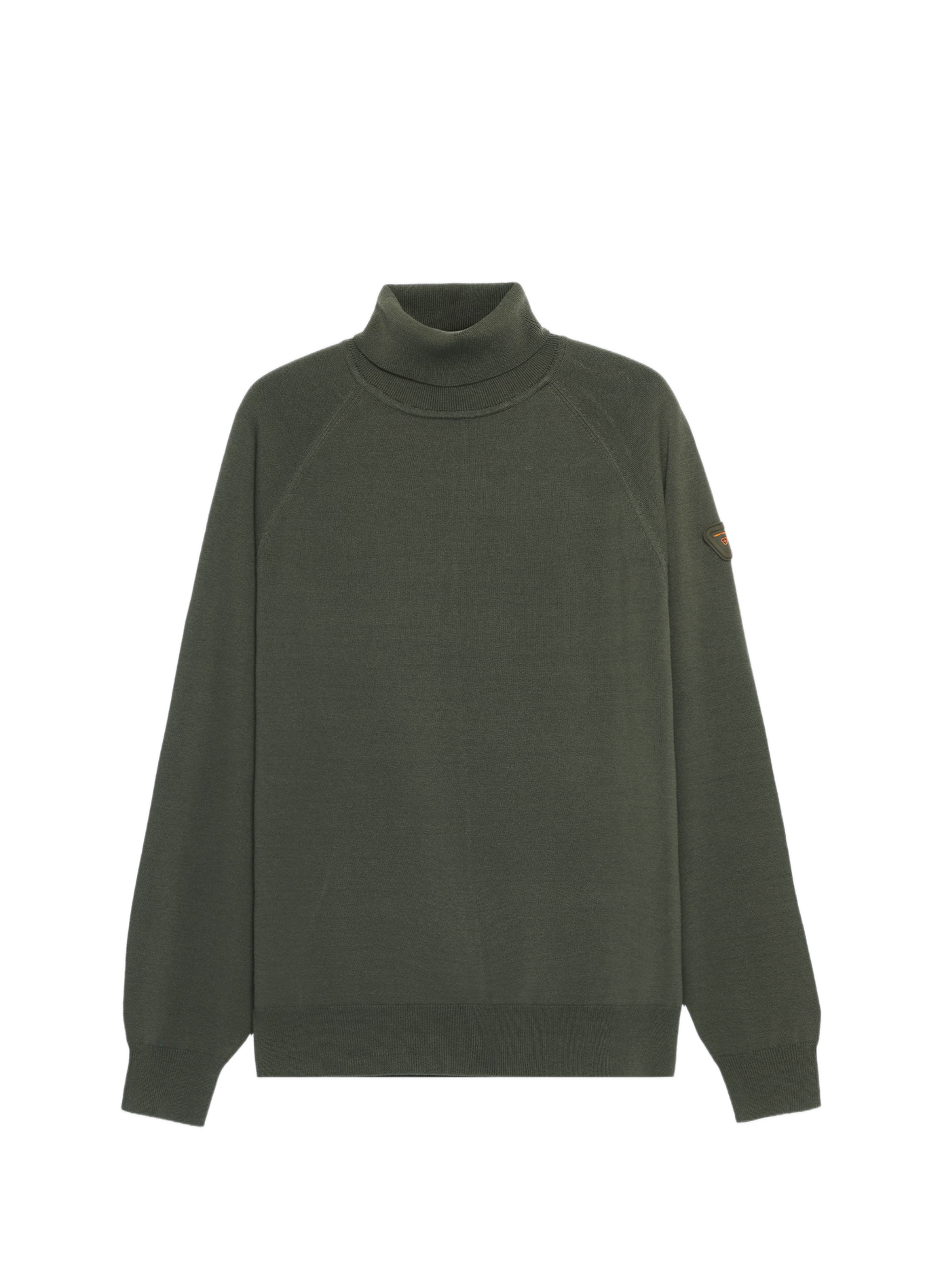 Pull à col montant Oren  GERTRUDE Green