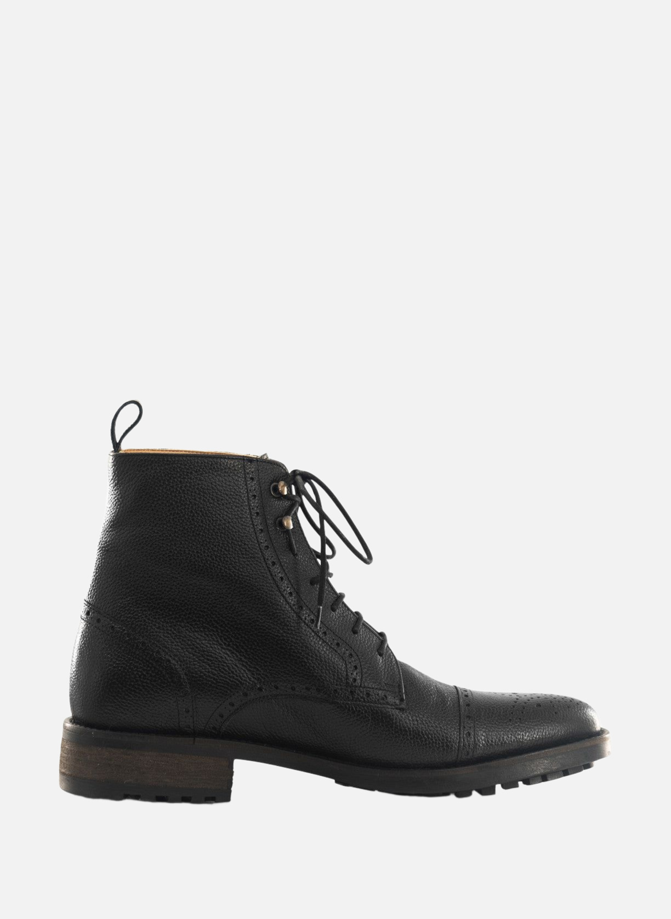 Bottines ernesto FINSBURY Noir