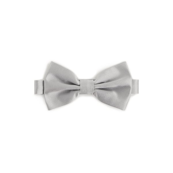 Noeud papillon en satin de soie Noeud papillon en satin de soie