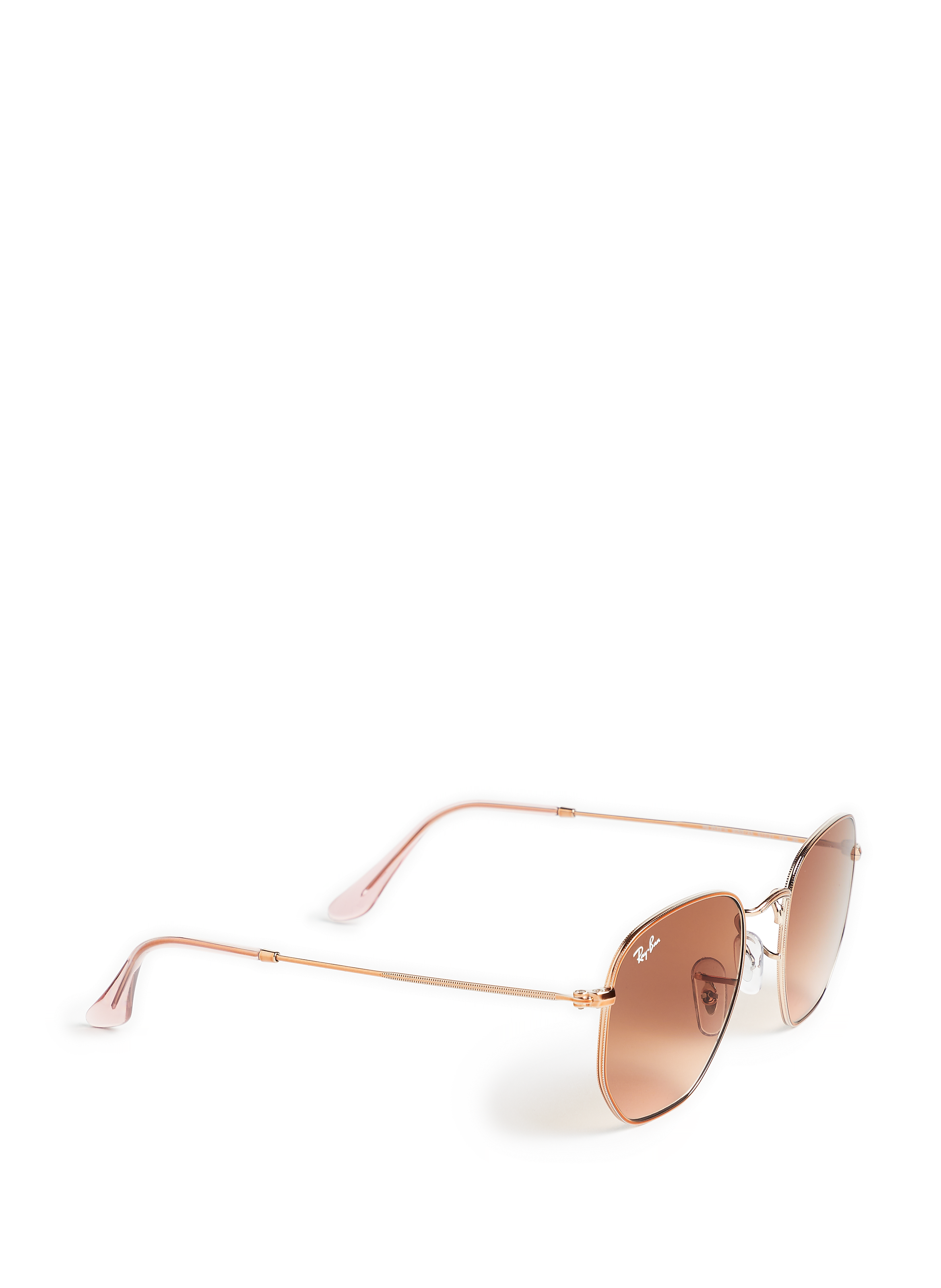 Lunettes de soleil Hexagonal