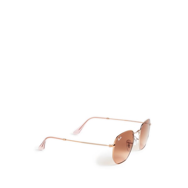 Lunettes de soleil Hexagonal
