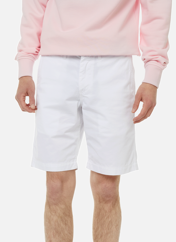 Cotton Bermuda shorts EDEN PARK