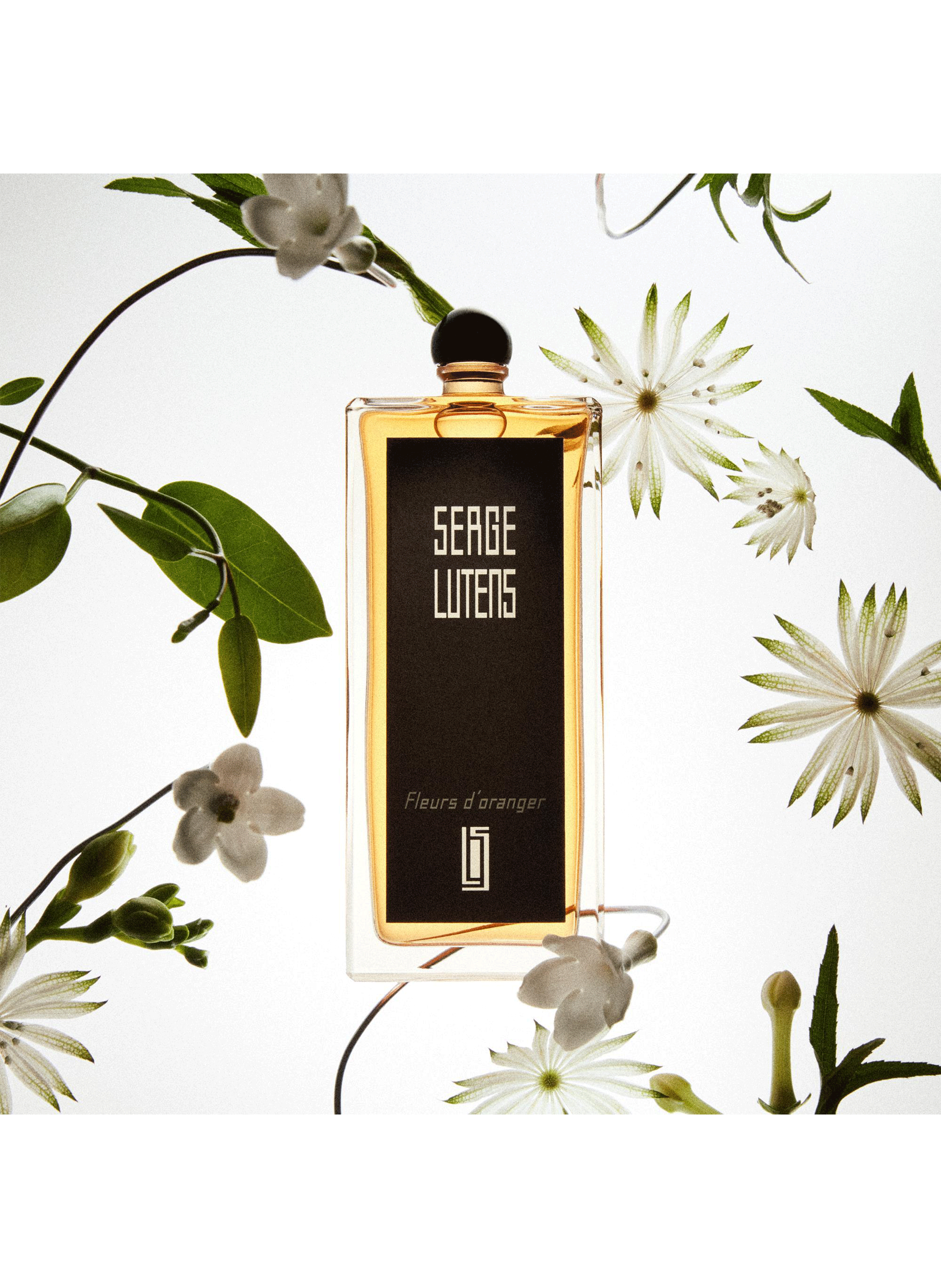 Eau de parfum Fleurs d'Oranger - Recharge SERGE LUTENS No color