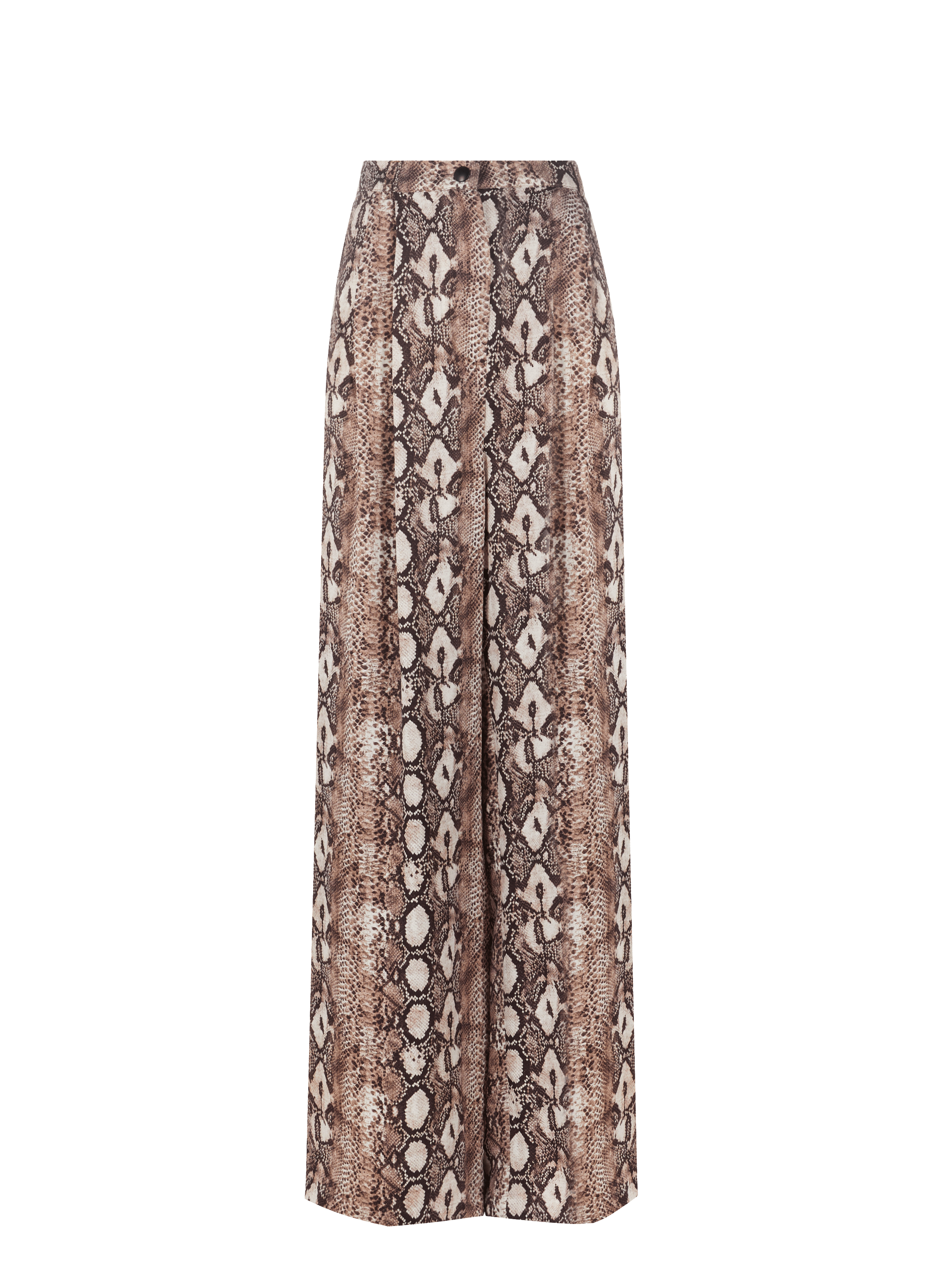 SAISON 1865 Pantalon à motif Multicolore