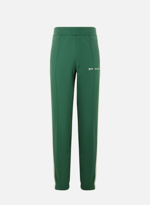 Green PALM ANGELS jogging pants 