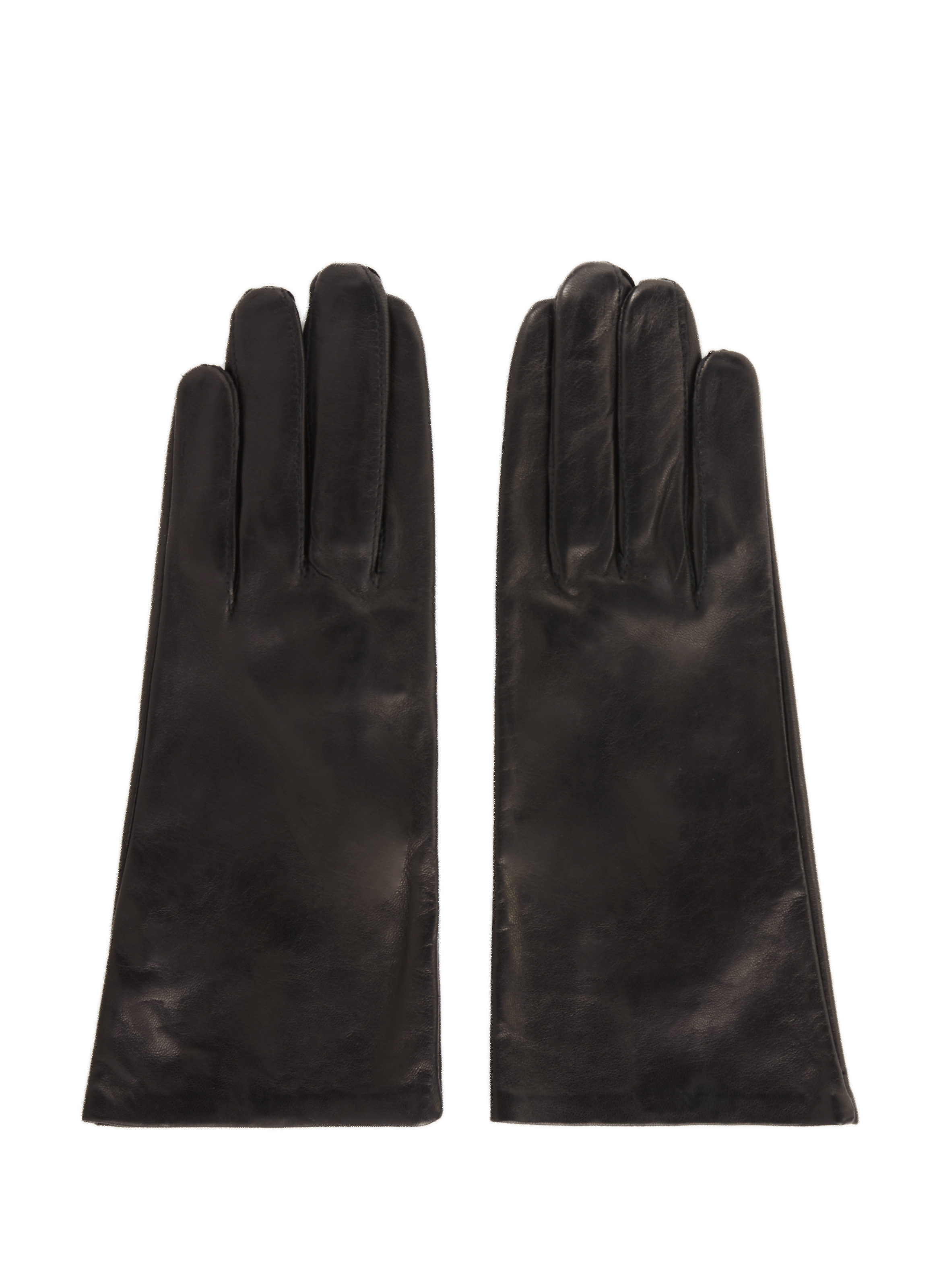 Gants en cuir