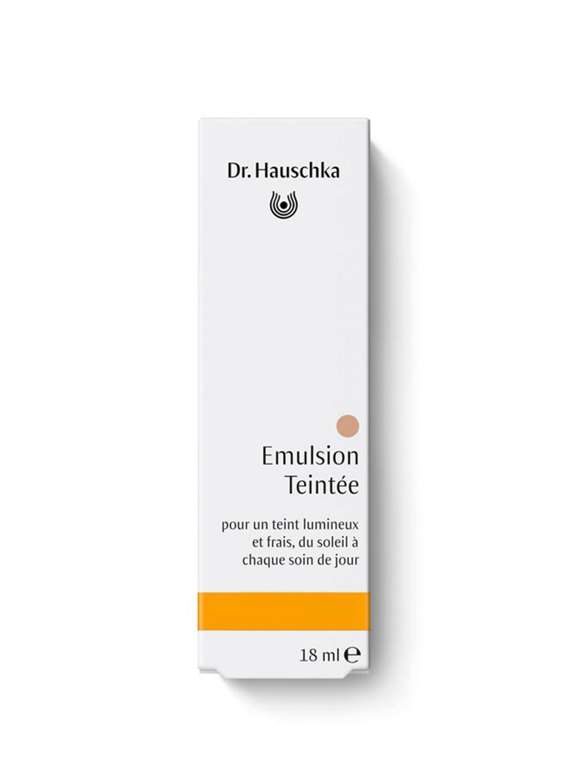 Emulsion teintée DR HAUSCHKA No color