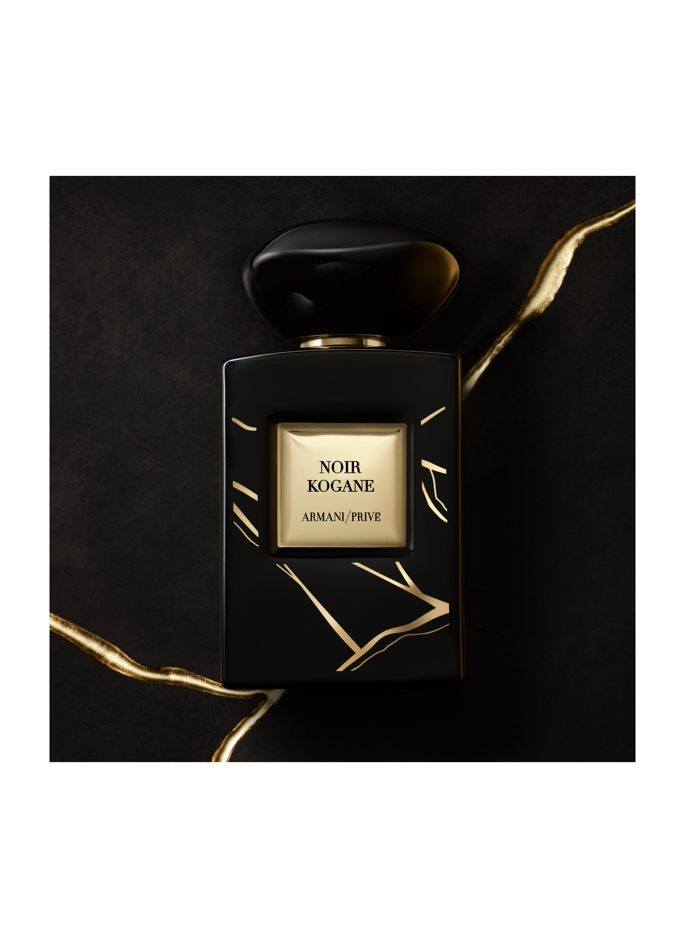 Armani Privé Eau de Parfum black No color