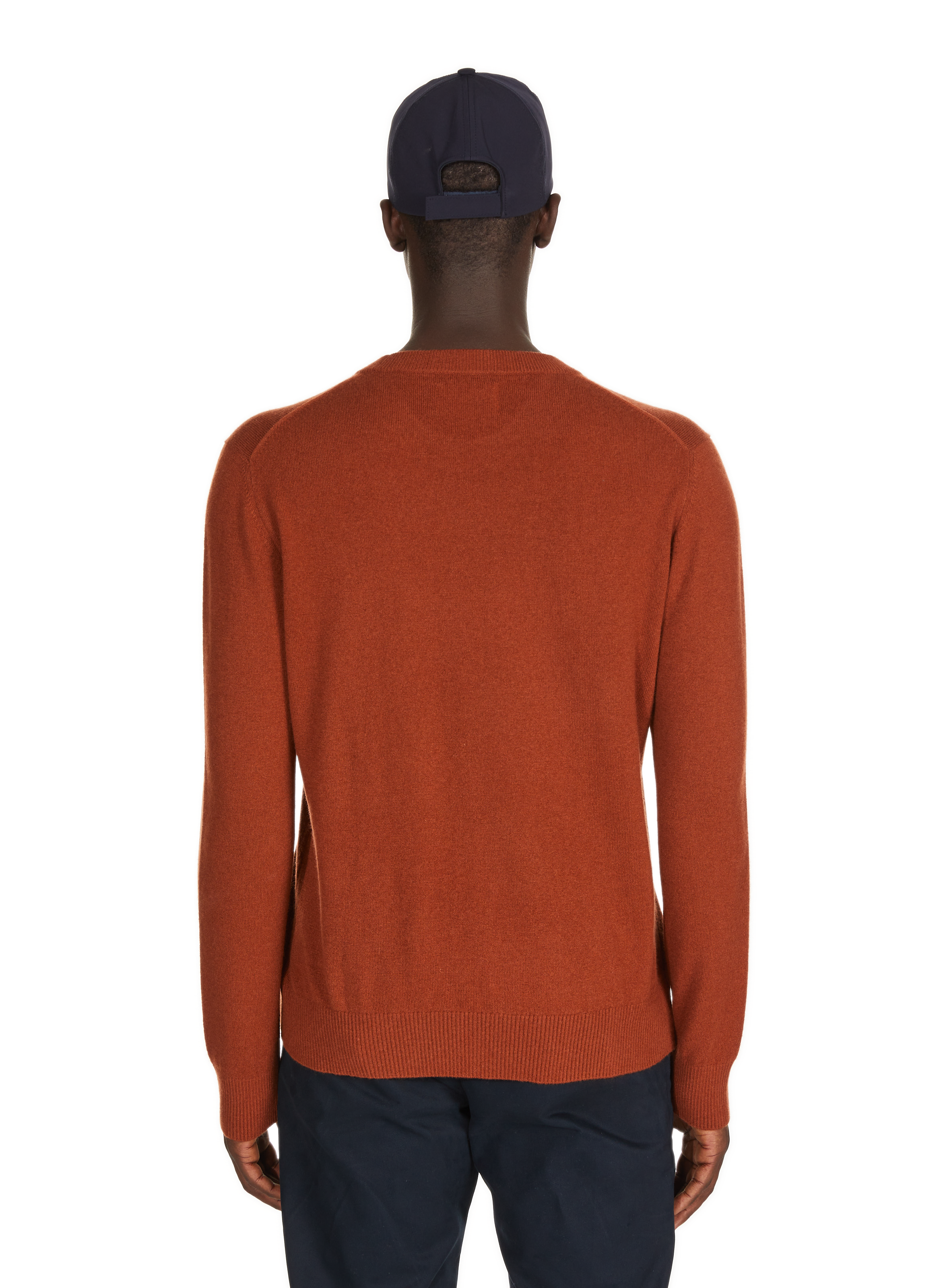 Pull Cawai en cachemire SAISON 1865 Beige