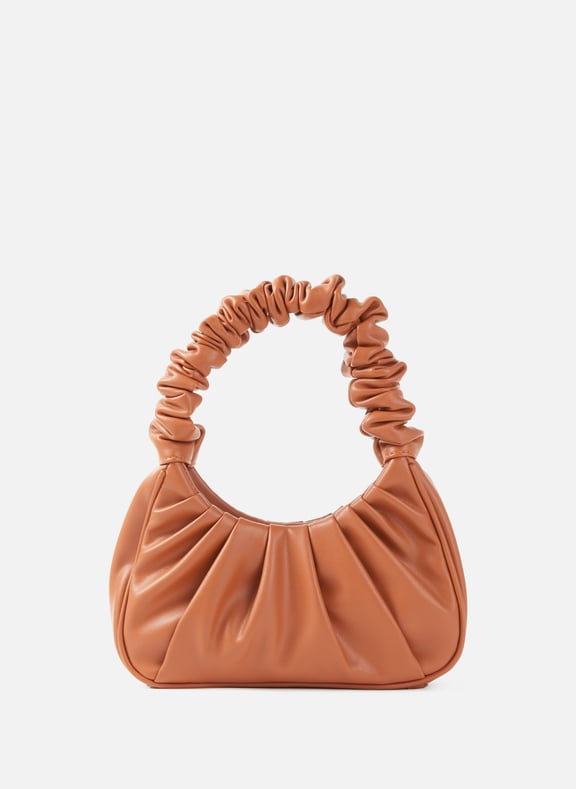 Pleated handbag AU PRINTEMPS PARIS Pleated handbag AU PRINTEMPS PARIS