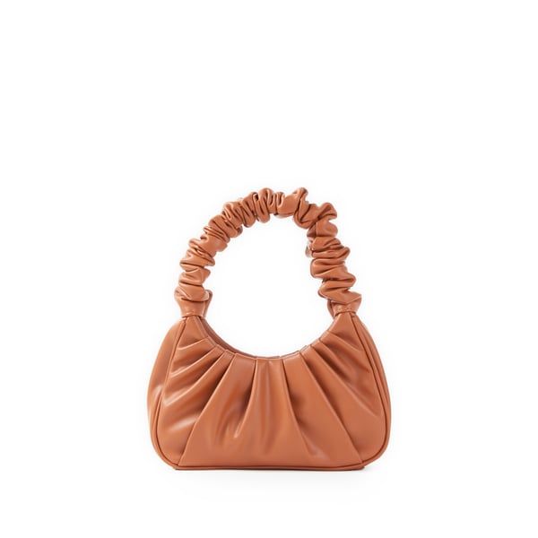 Sac à main plissé Sac à main plissé