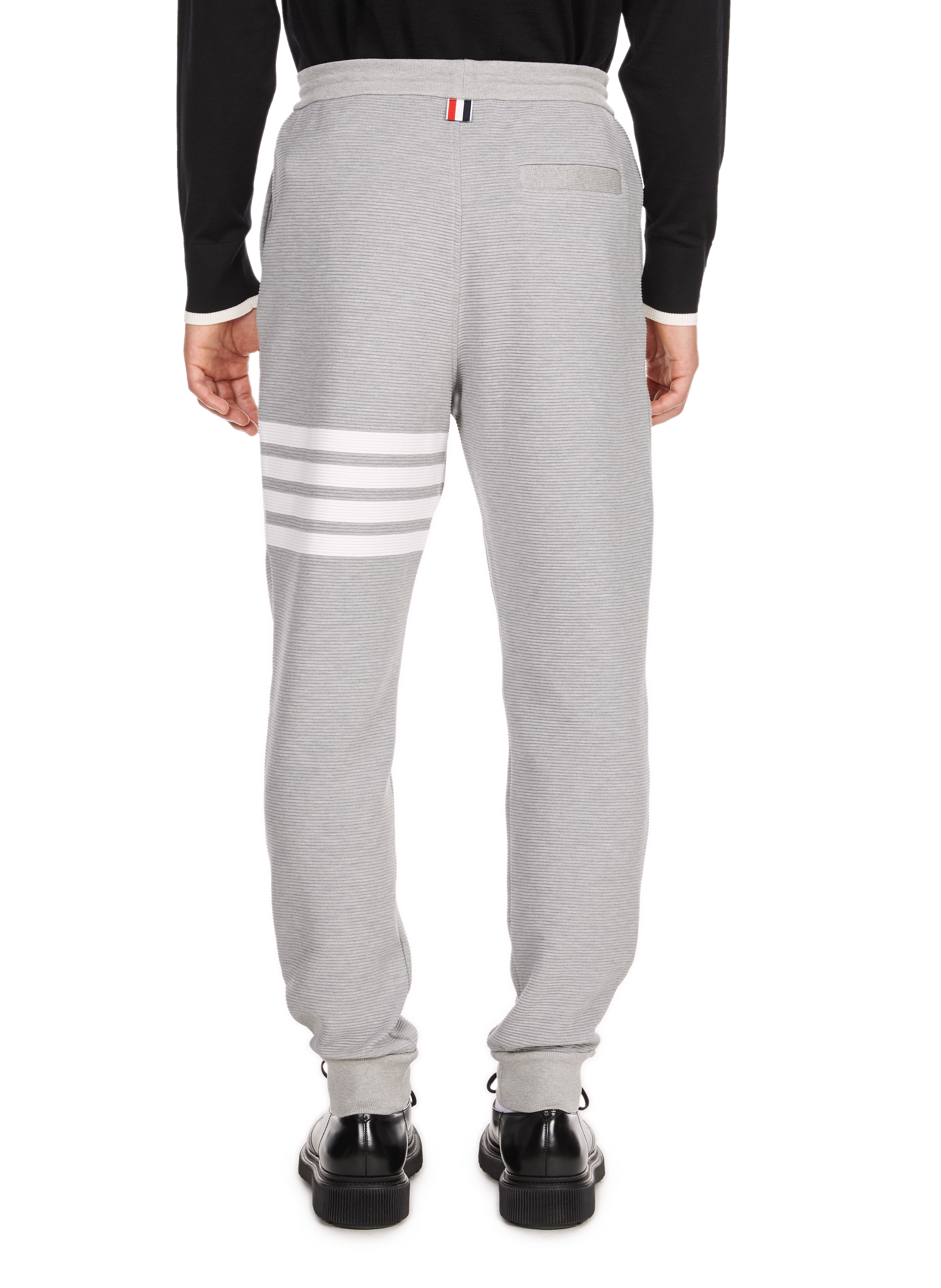 Jogging en coton  Gris