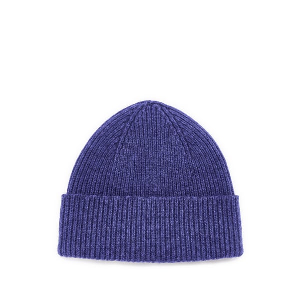 Bonnet Beanie en laine et angora Bonnet Beanie en laine et angora