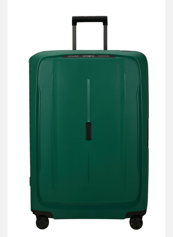 Essens valise 4 roues taille xl Vert by SAMSONITE SAMSONITE Essens valise 4 roues taille xl Vert