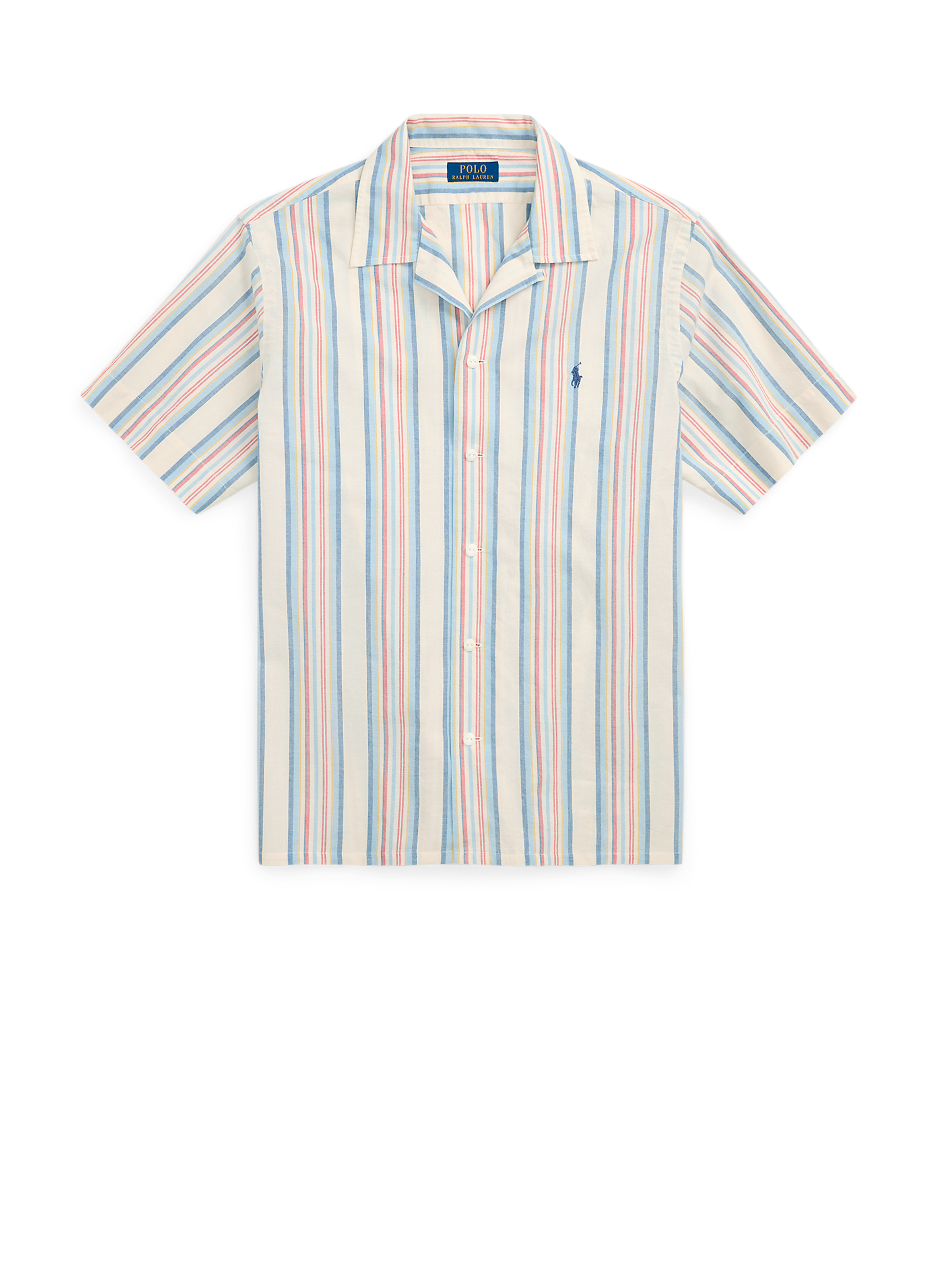 Linen shirt POLO RALPH LAUREN Beige