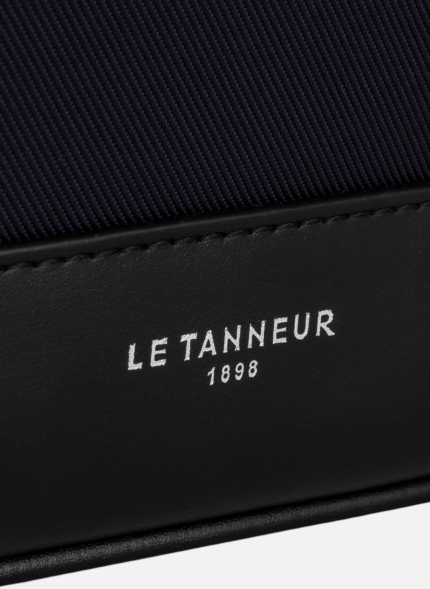 Petite sacoche gaspard Bleu